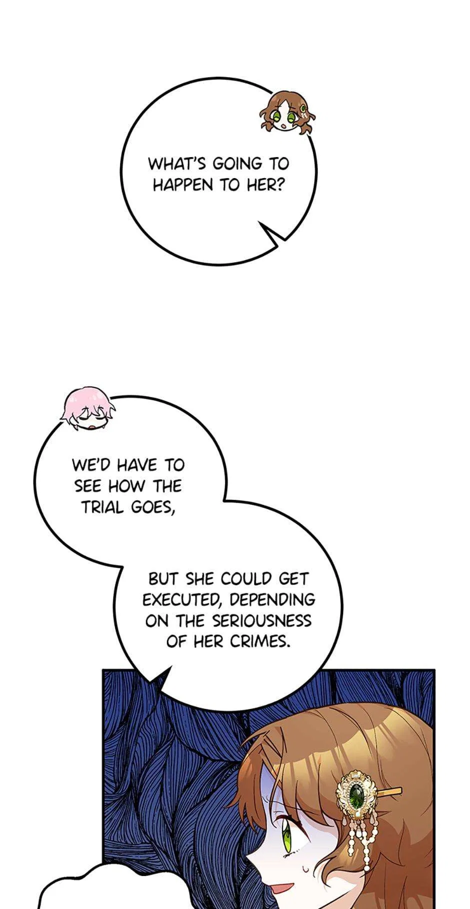 The Doctor Is Out Chapter 14 – Page 15