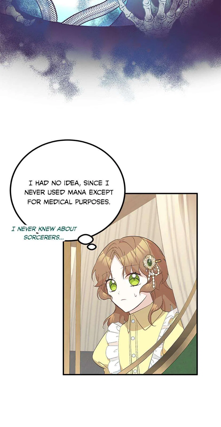 The Doctor Is Out Chapter 14 – Page 18