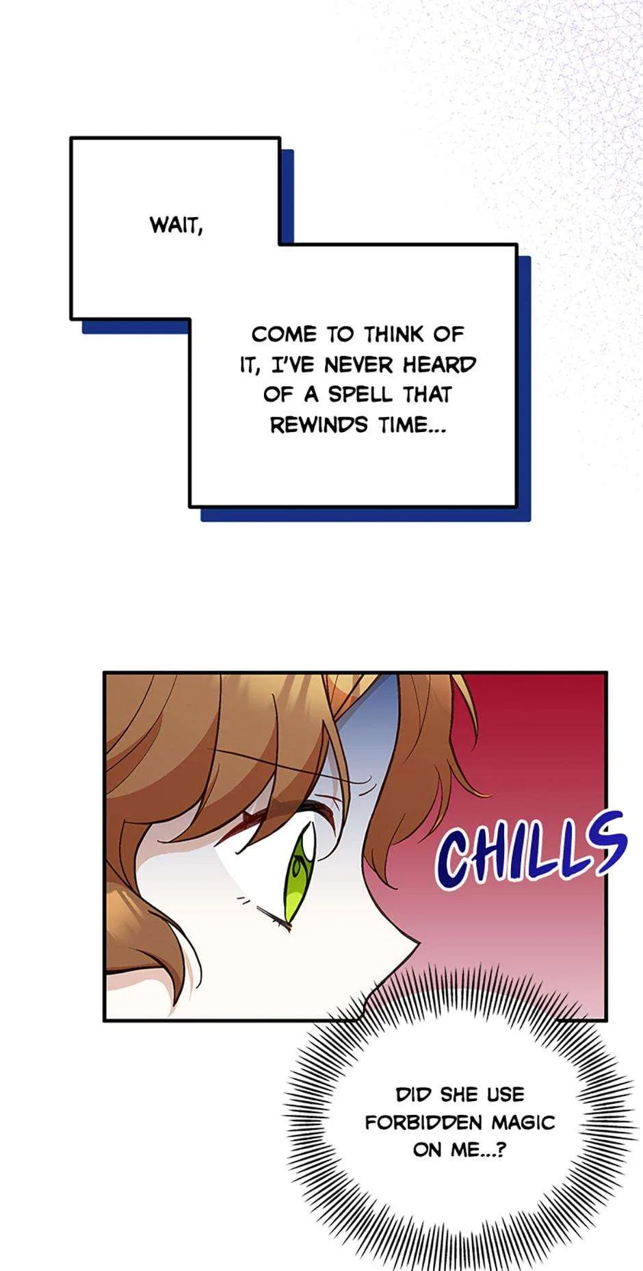 The Doctor Is Out Chapter 14 – Page 22