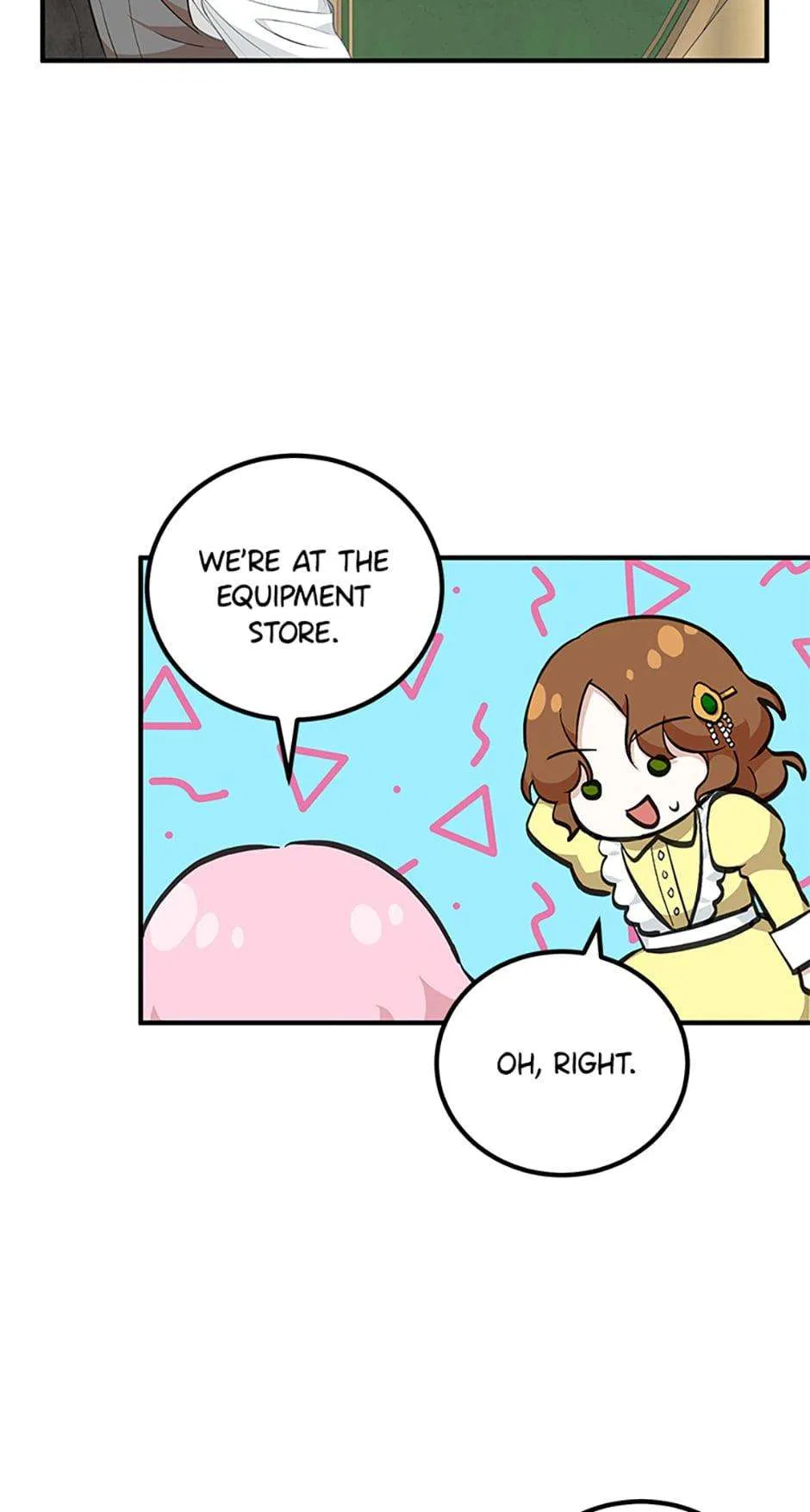 The Doctor Is Out Chapter 14 – Page 37