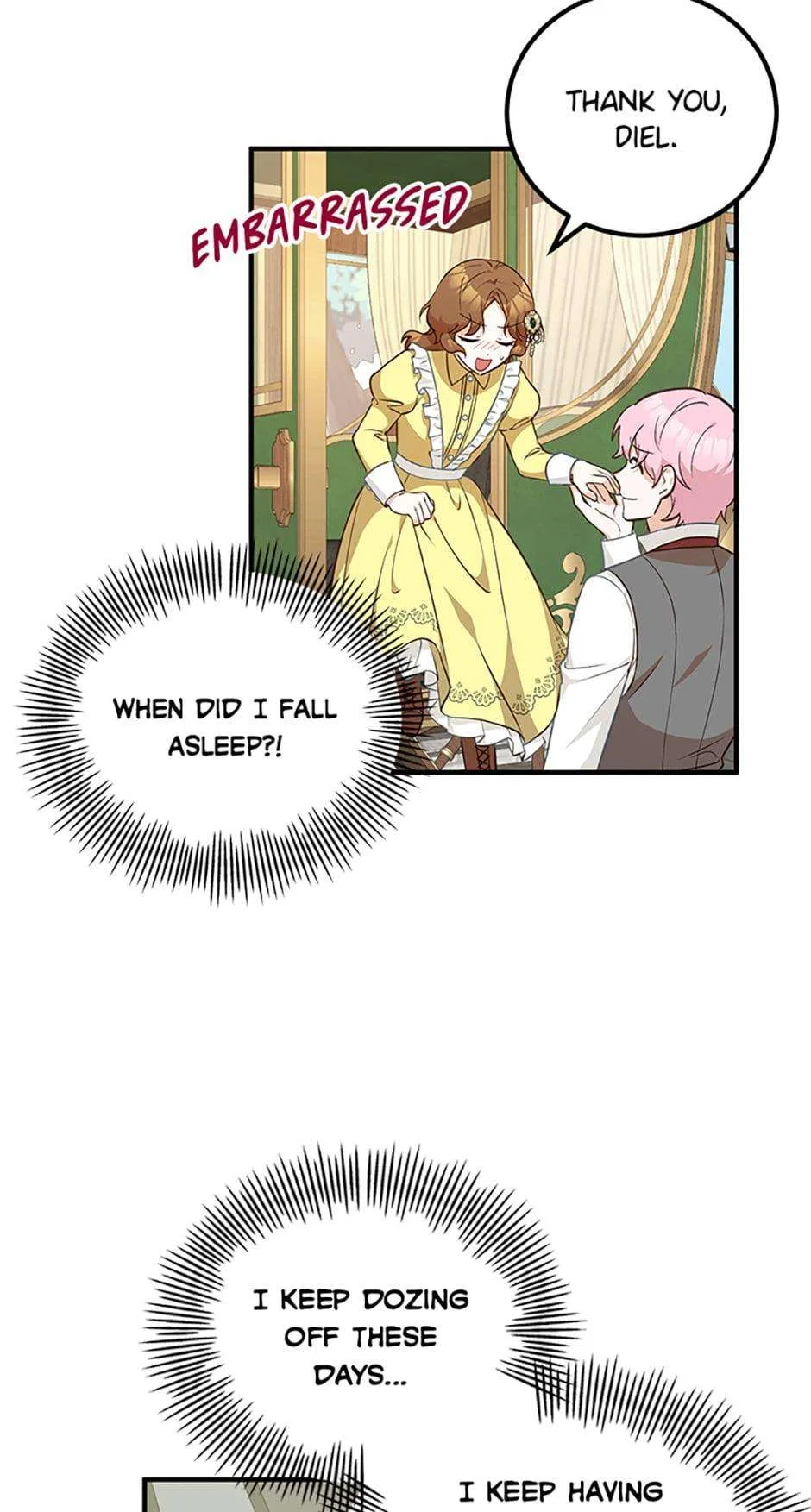 The Doctor Is Out Chapter 14 – Page 38