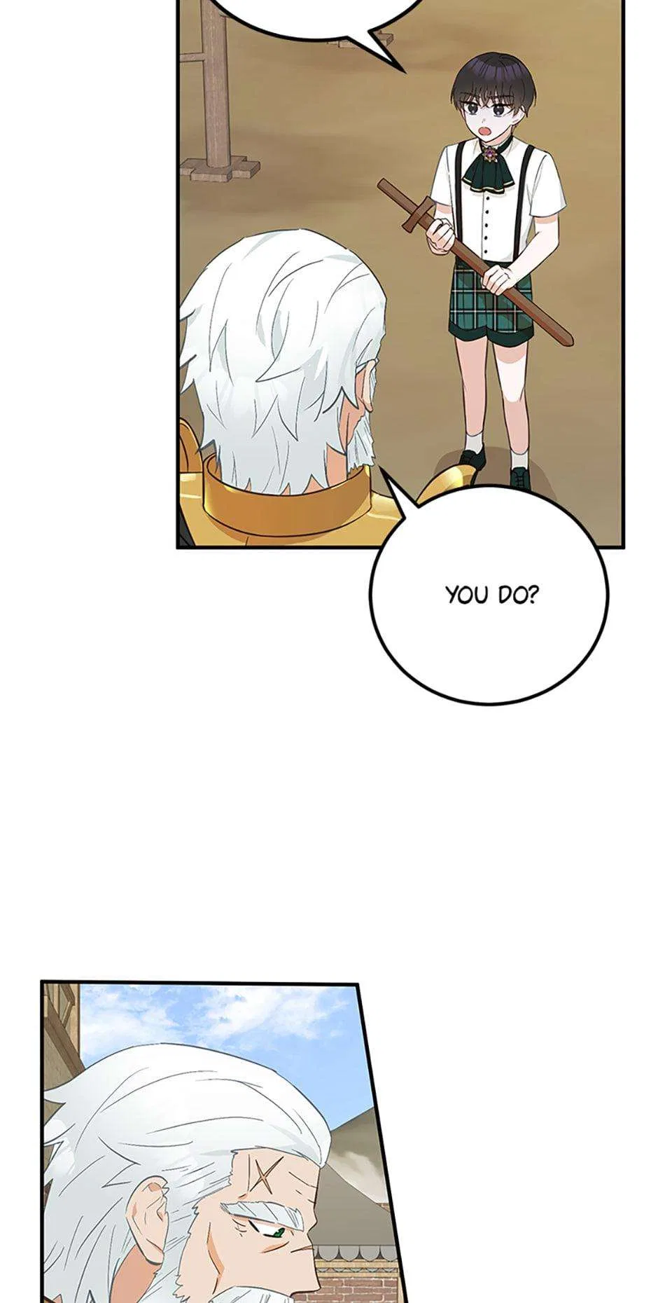 The Doctor Is Out Chapter 14 – Page 43