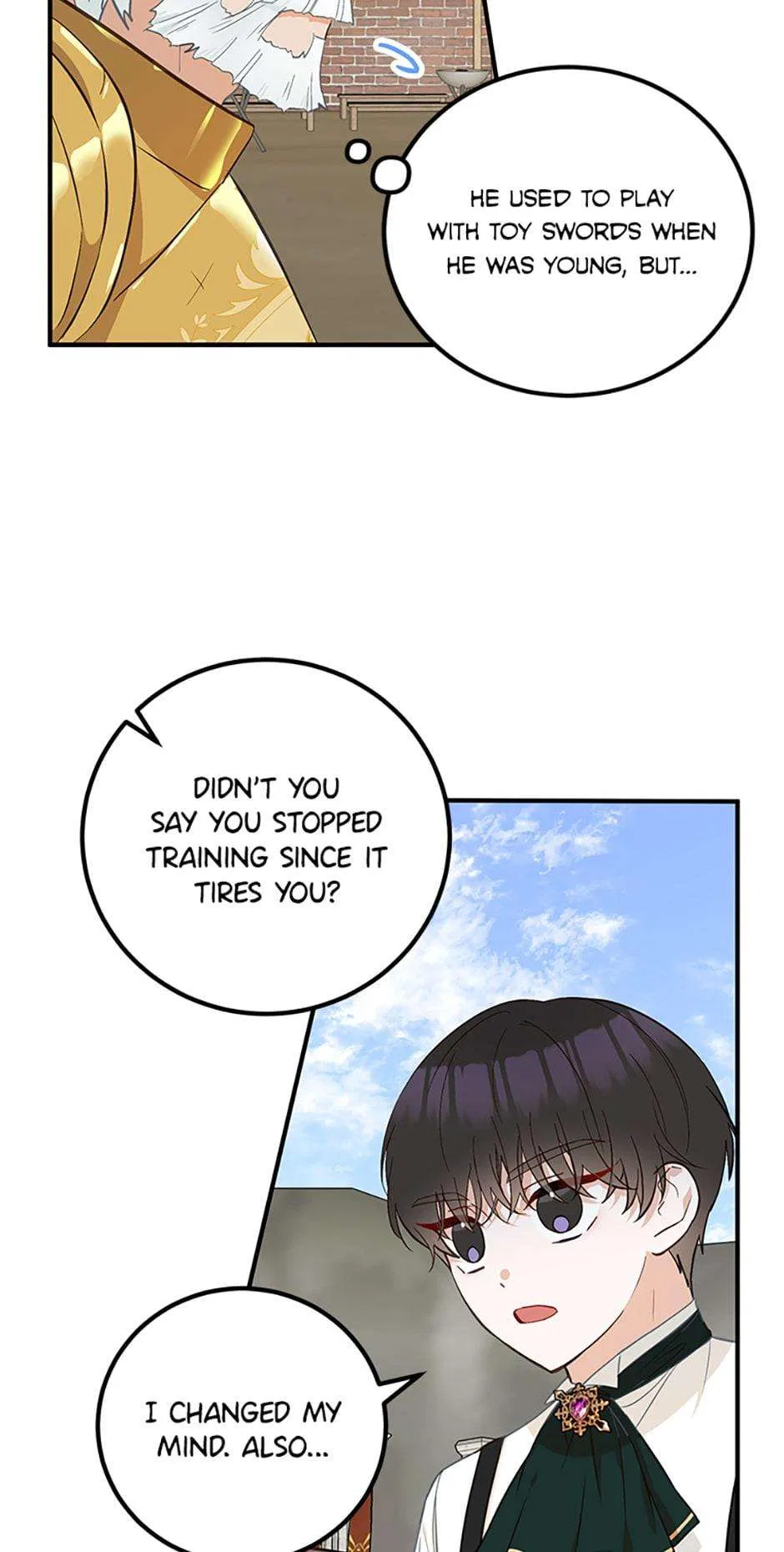 The Doctor Is Out Chapter 14 – Page 44