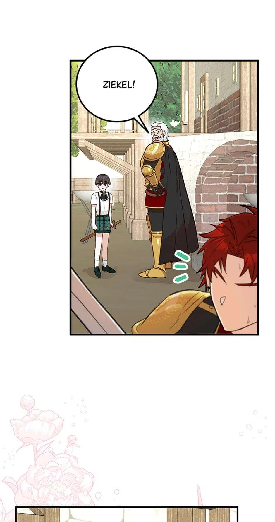 The Doctor Is Out Chapter 14 – Page 48