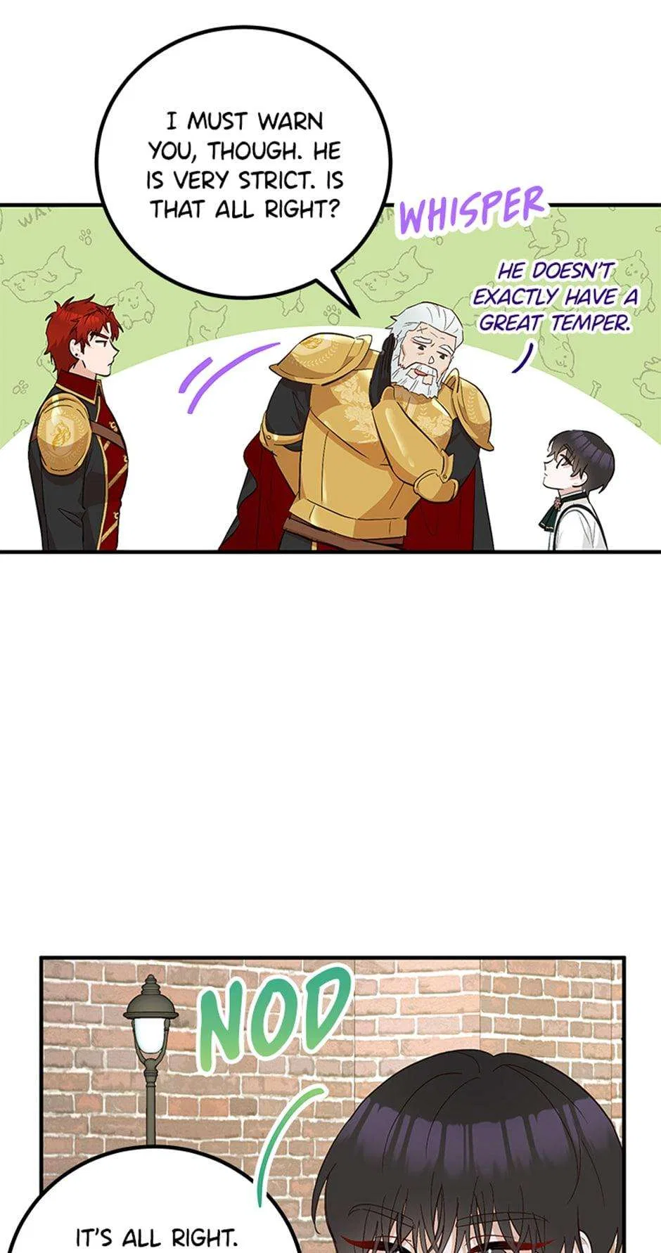 The Doctor Is Out Chapter 14 – Page 51