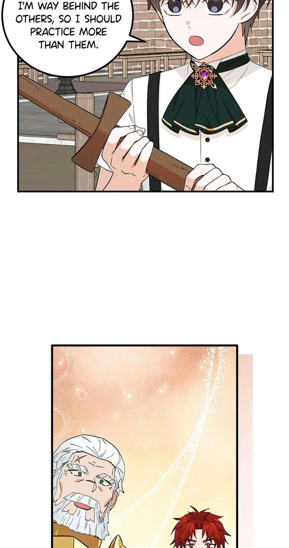 The Doctor Is Out Chapter 14 – Page 52