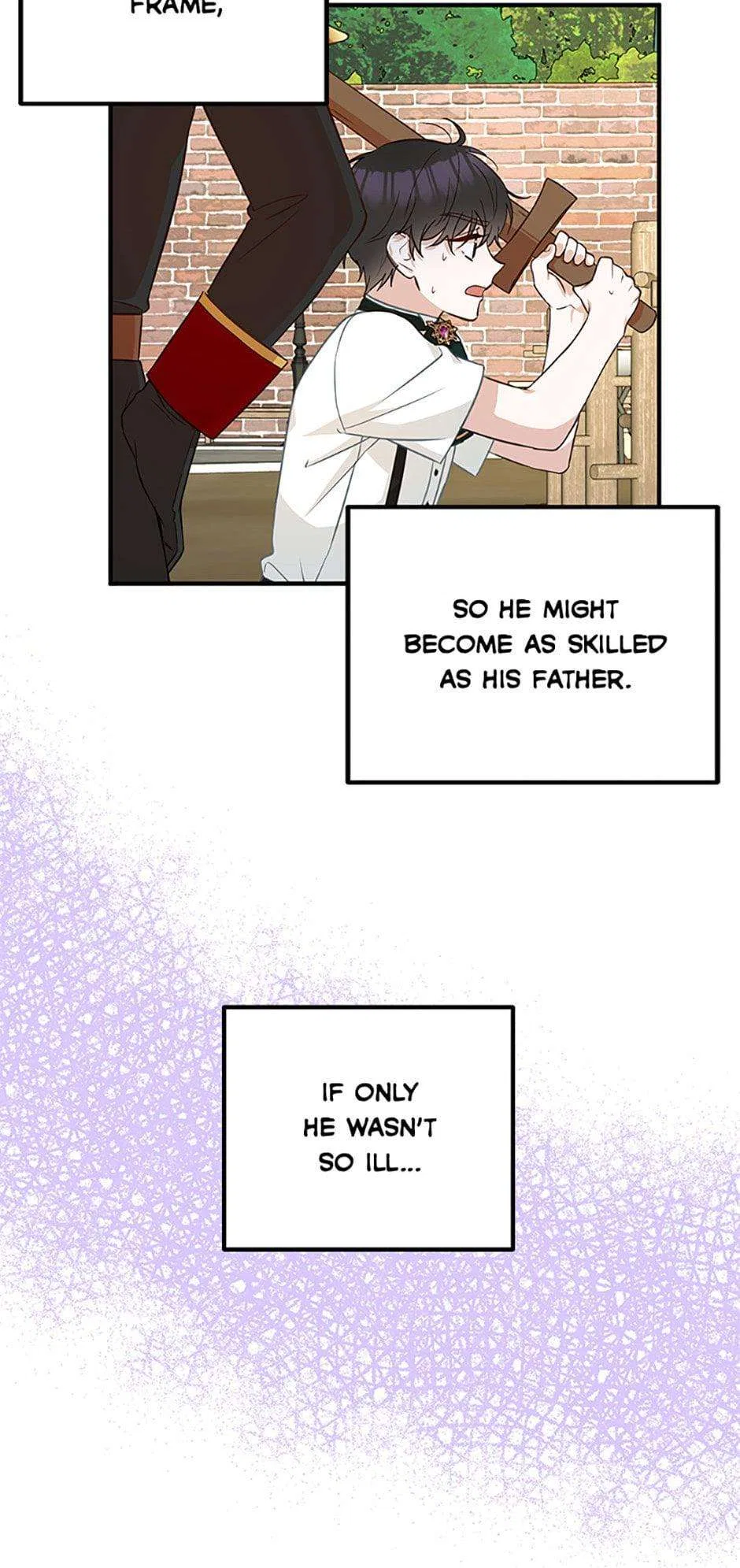 The Doctor Is Out Chapter 14 – Page 56