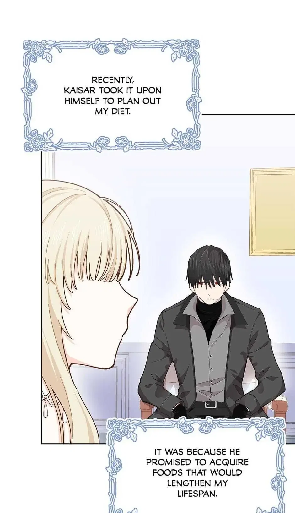 I Have No Health Chapter 13 – Page 56