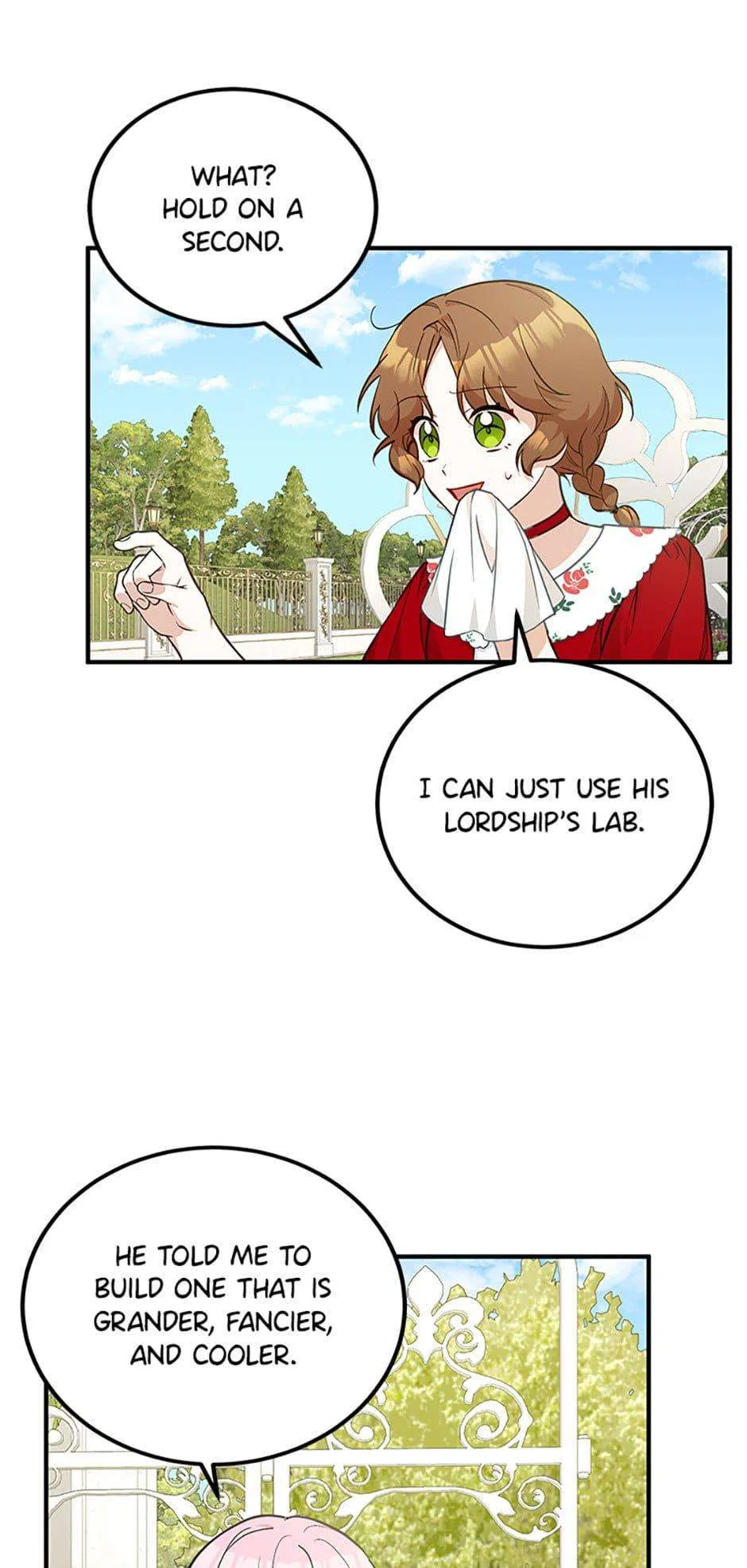 The Doctor Is Out Chapter 13 – Page 3