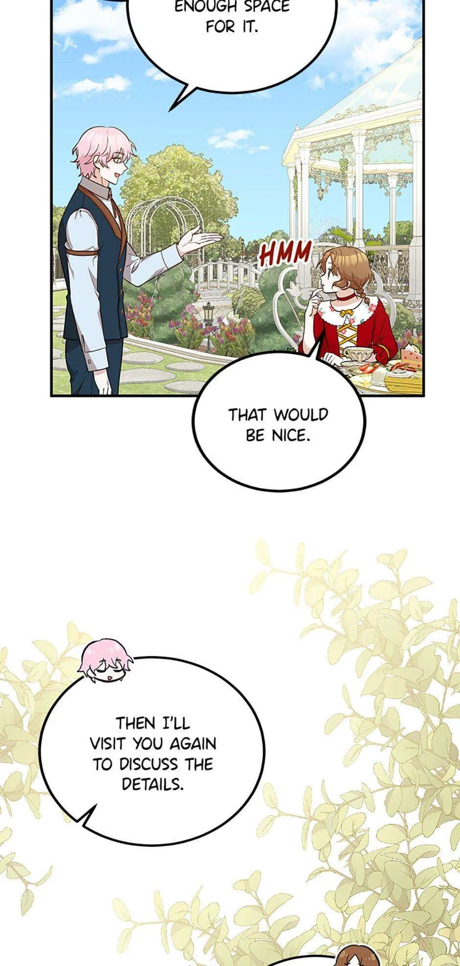 The Doctor Is Out Chapter 13 – Page 7