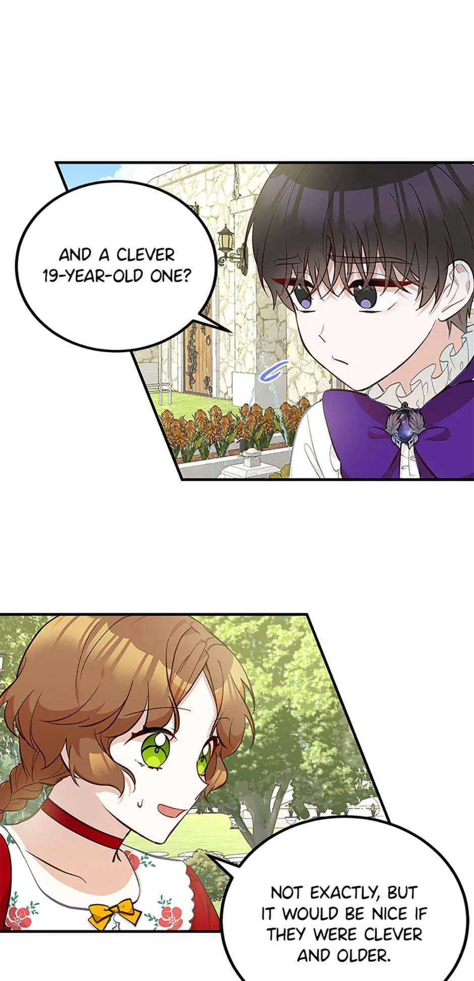 The Doctor Is Out Chapter 13 – Page 18