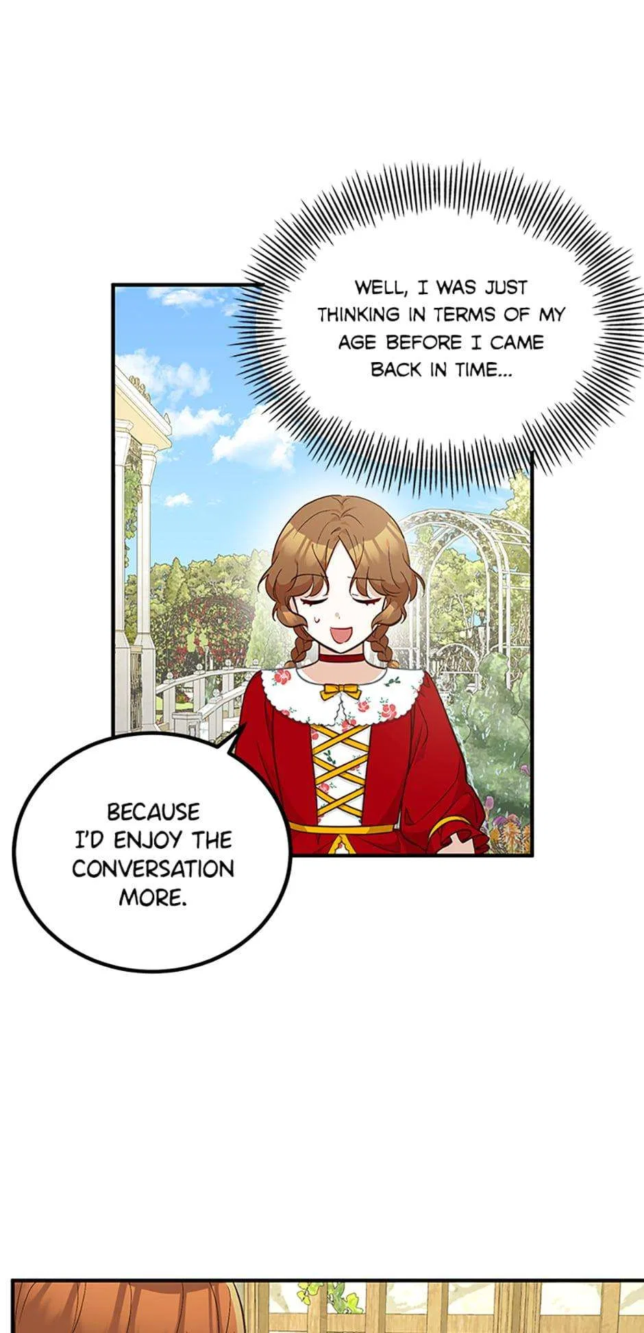 The Doctor Is Out Chapter 13 – Page 20