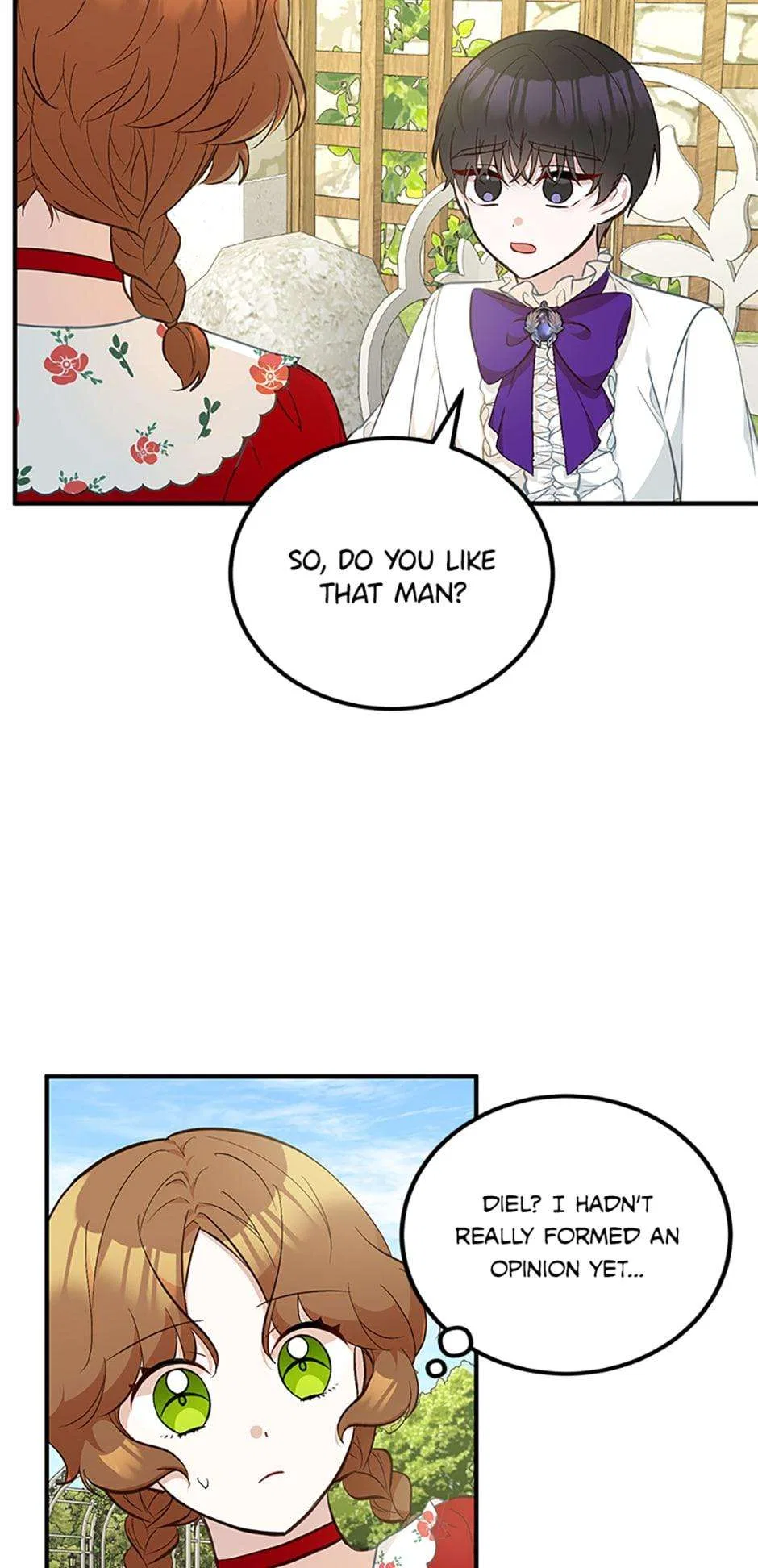 The Doctor Is Out Chapter 13 – Page 21