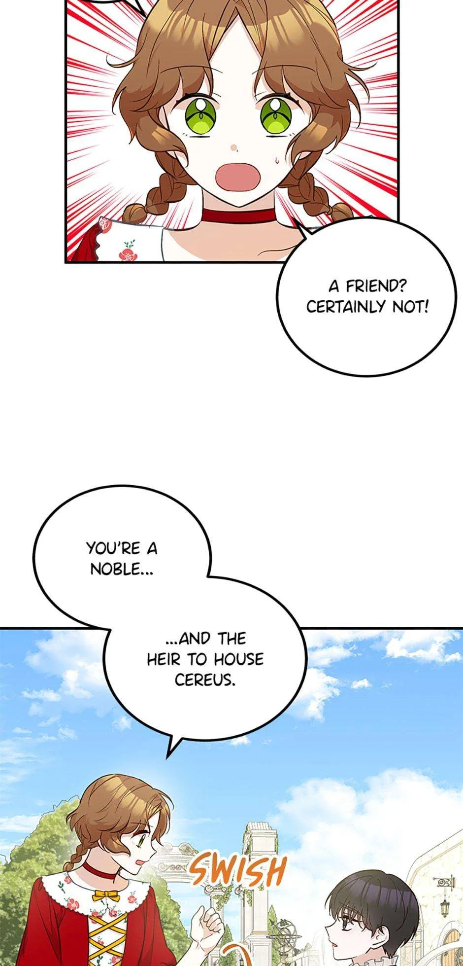 The Doctor Is Out Chapter 13 – Page 25