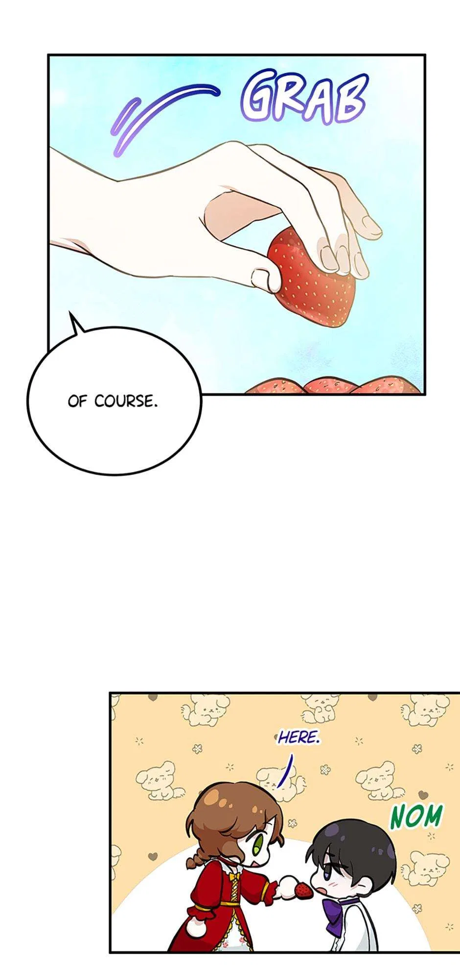 The Doctor Is Out Chapter 13 – Page 33