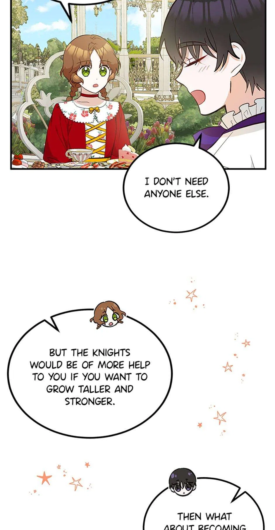 The Doctor Is Out Chapter 13 – Page 39
