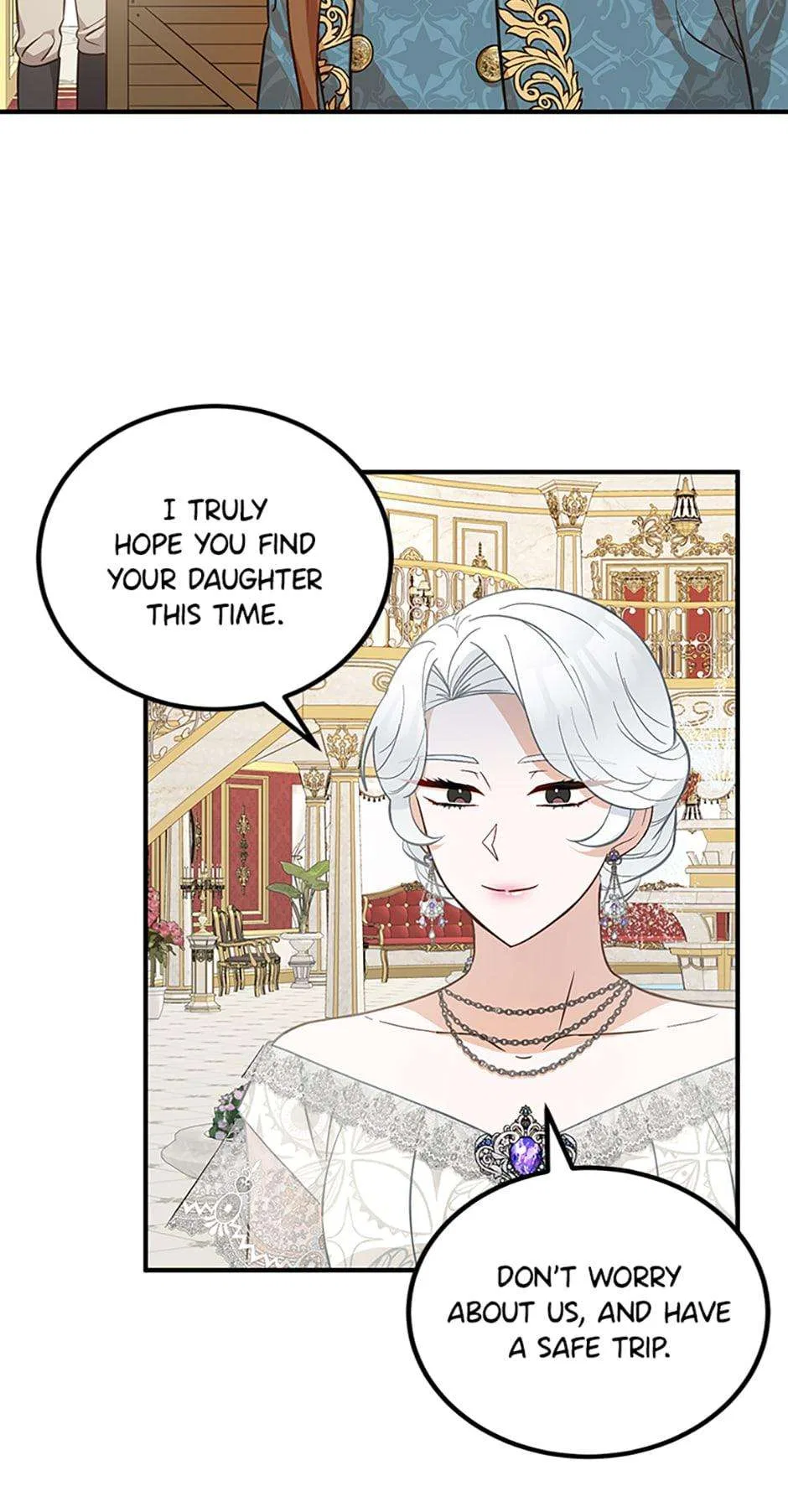 The Doctor Is Out Chapter 13 – Page 45
