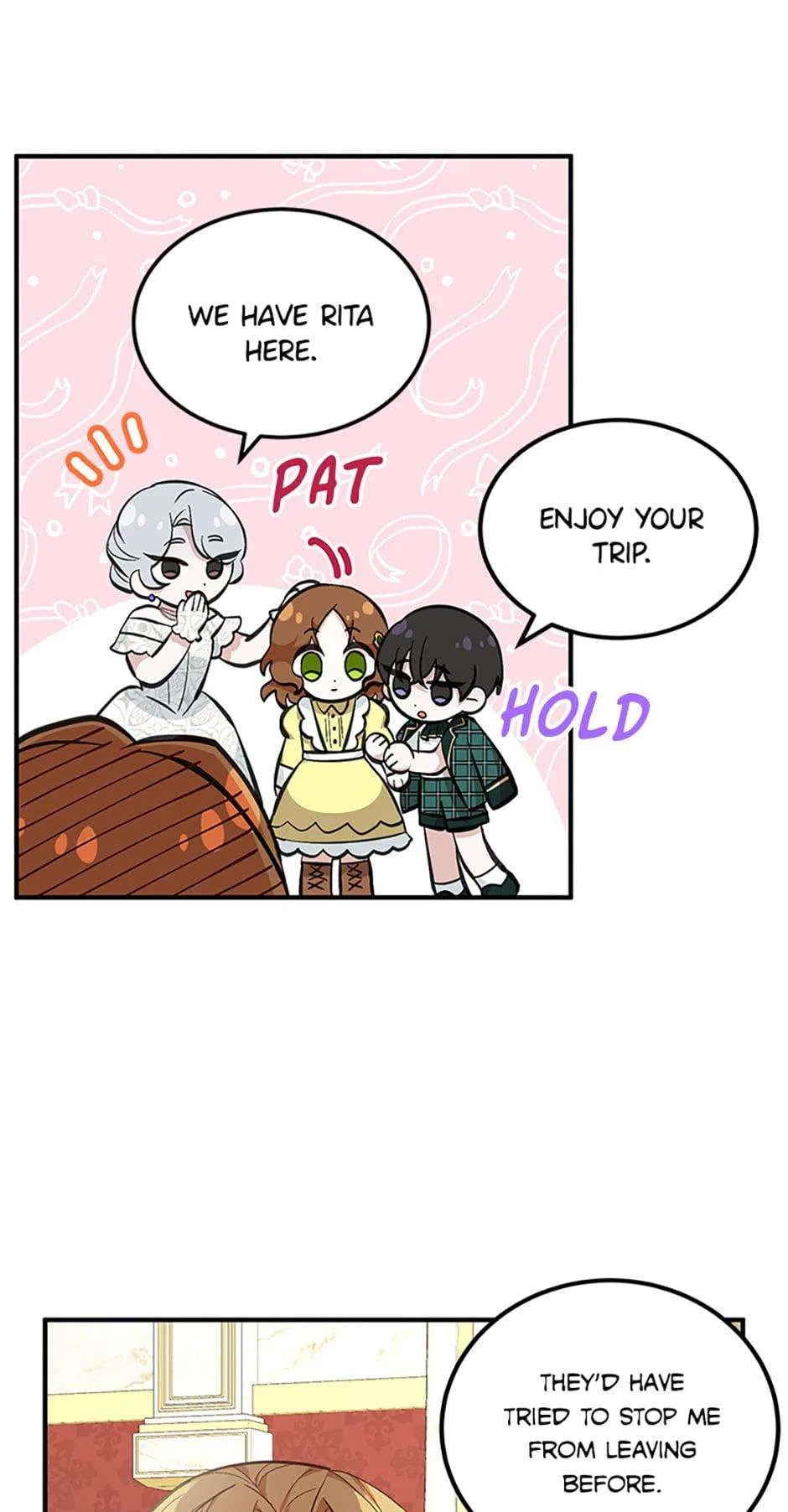 The Doctor Is Out Chapter 13 – Page 46