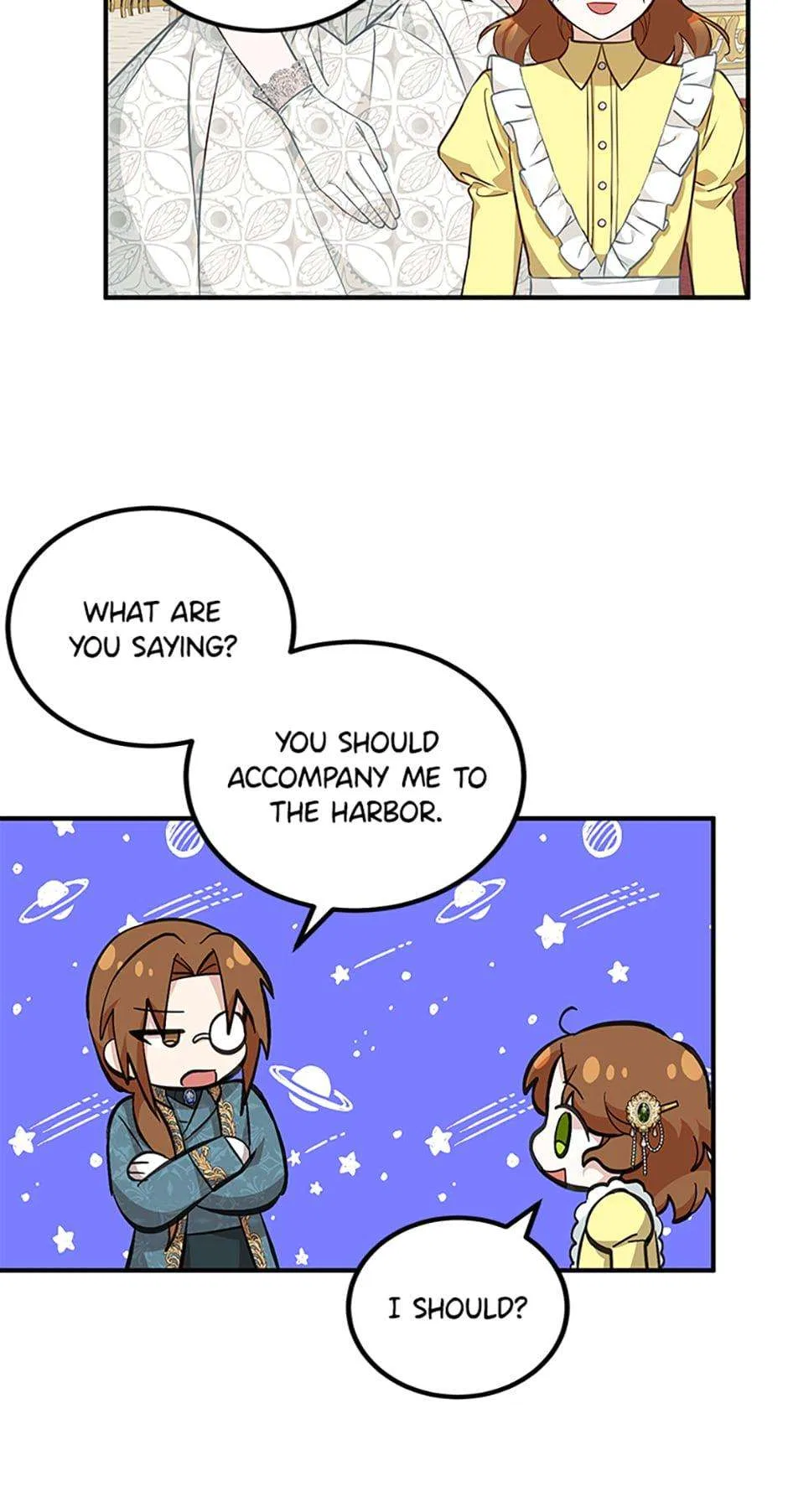 The Doctor Is Out Chapter 13 – Page 48
