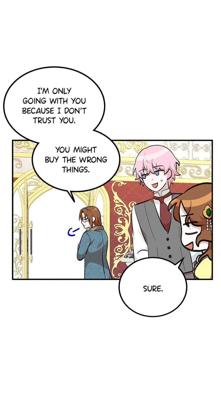 The Doctor Is Out Chapter 13 – Page 51