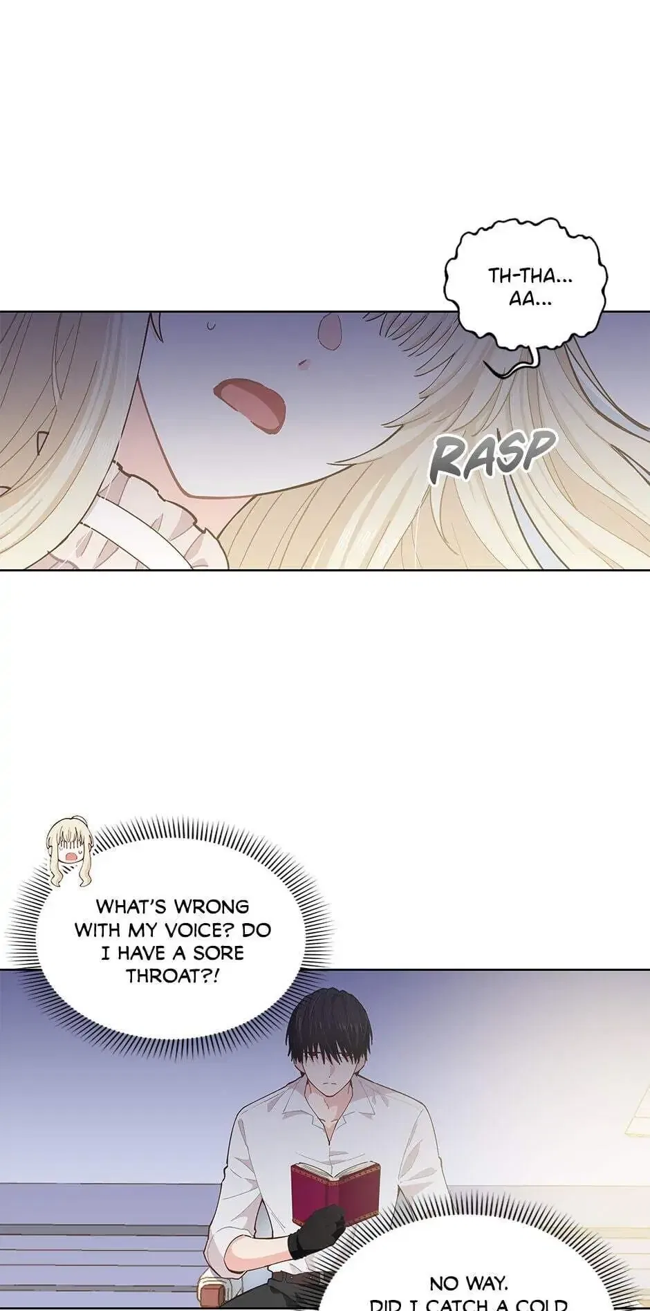I Have No Health Chapter 12 – Page 6