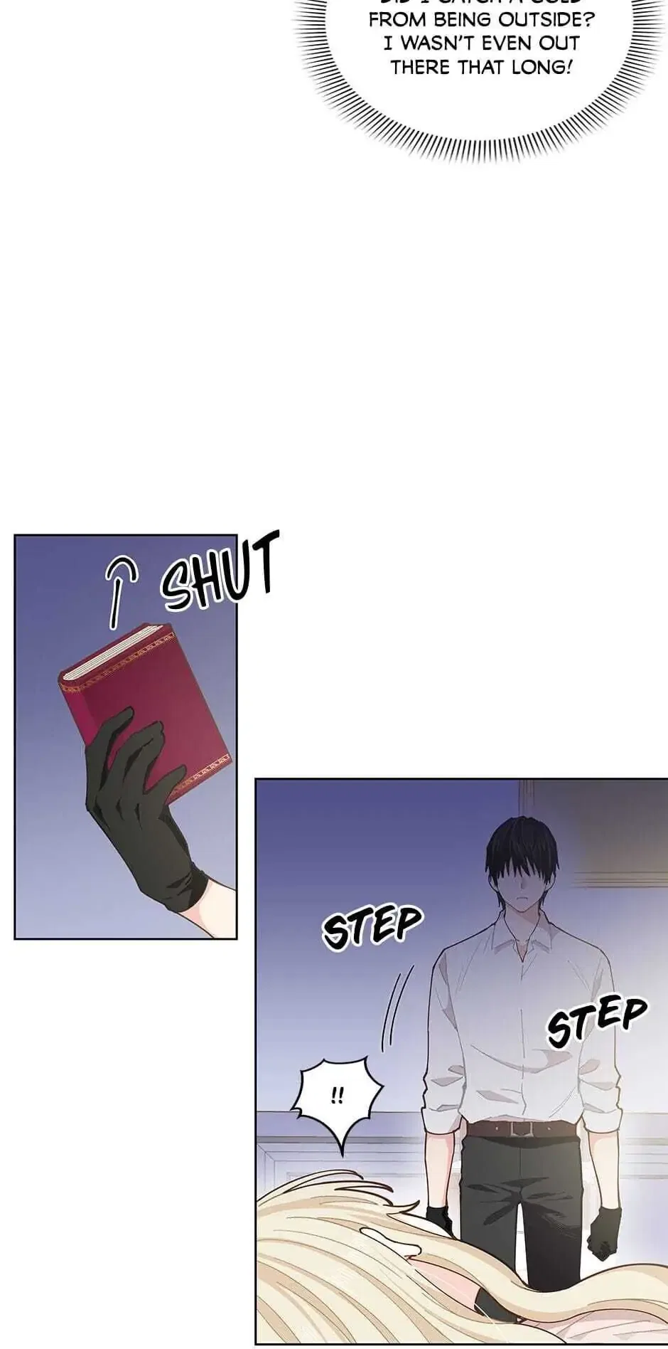 I Have No Health Chapter 12 – Page 7