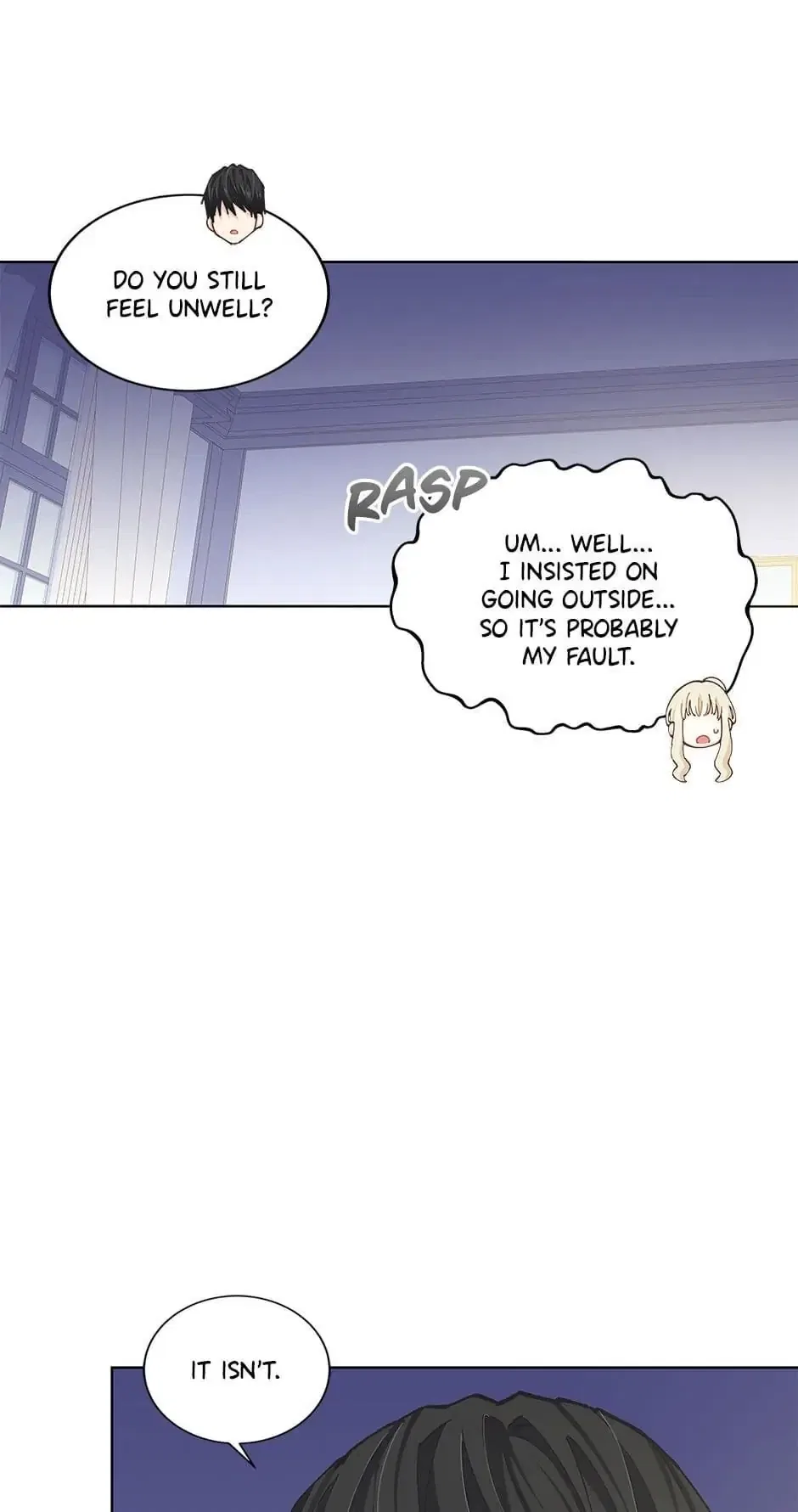 I Have No Health Chapter 12 – Page 10