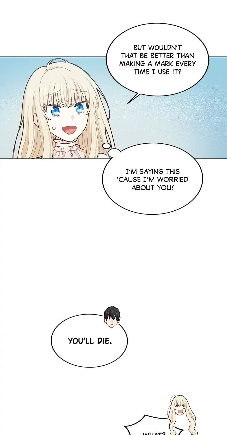 I Have No Health Chapter 12 – Page 66