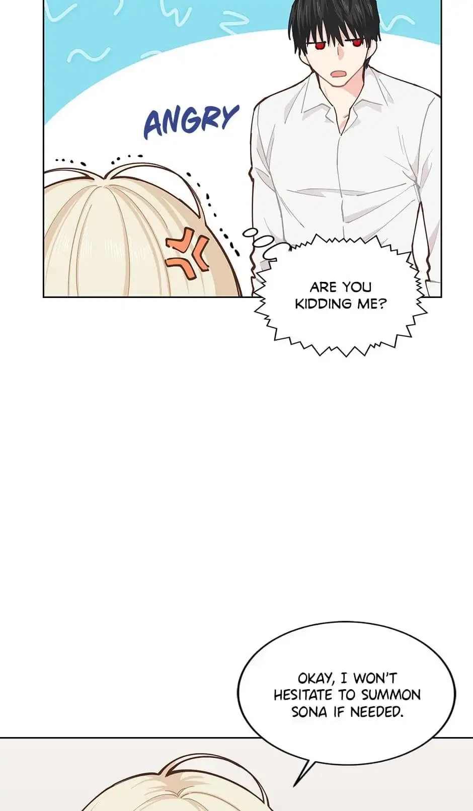 I Have No Health Chapter 12 – Page 73