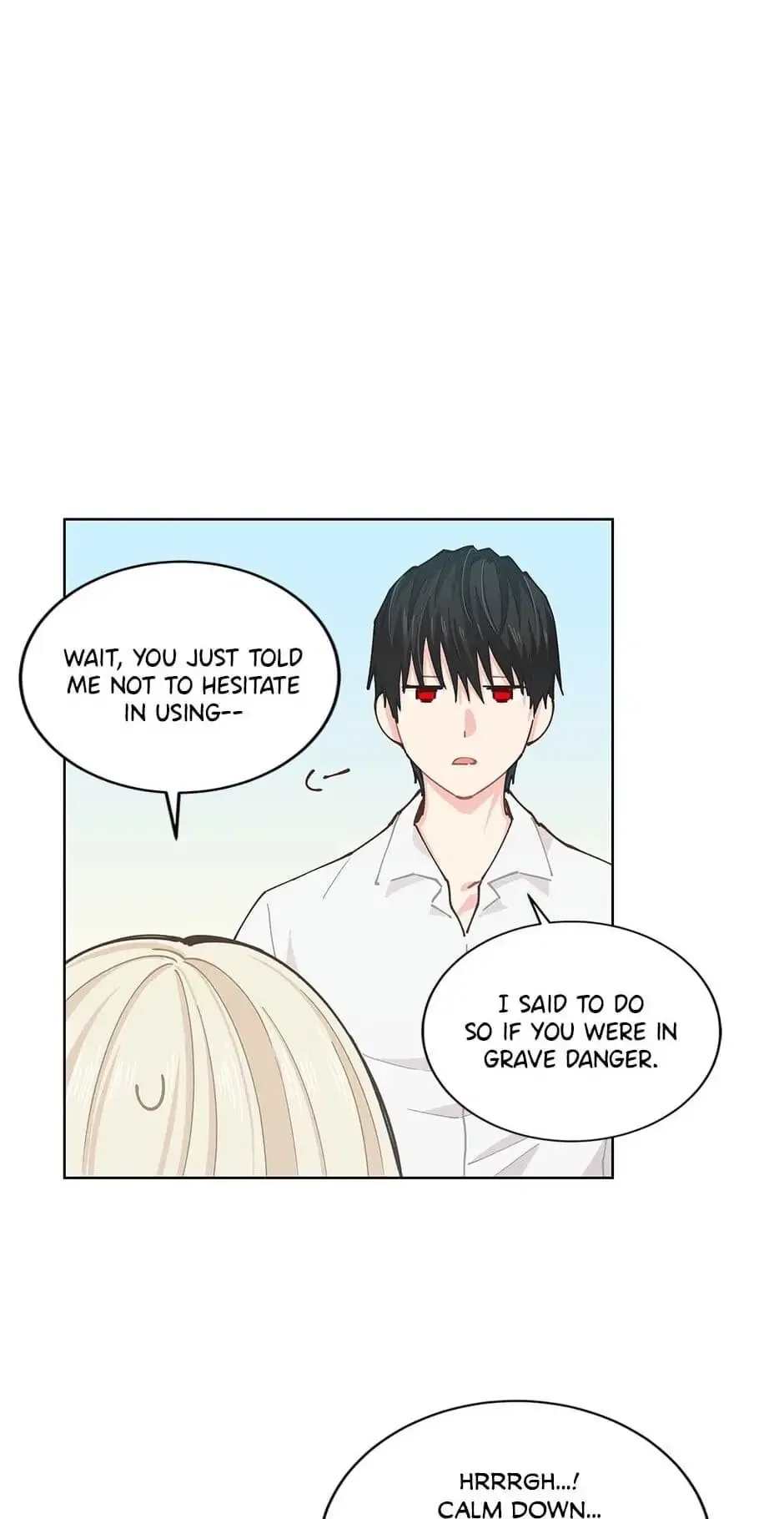 I Have No Health Chapter 12 – Page 76