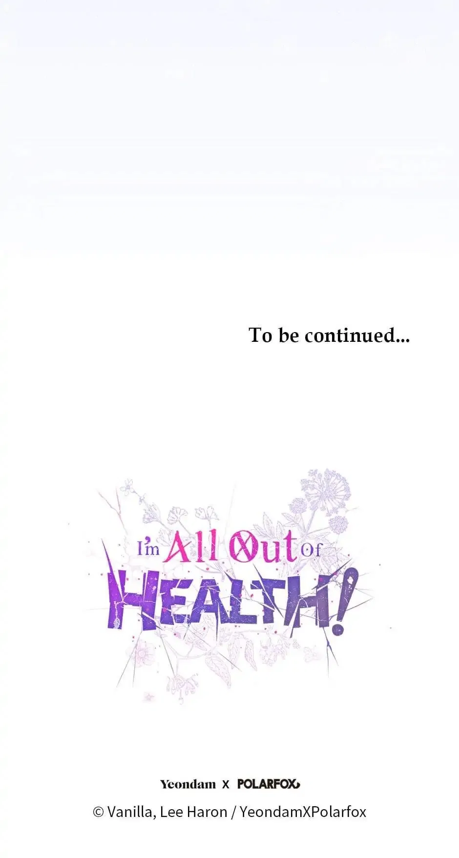 I Have No Health Chapter 12 – Page 85