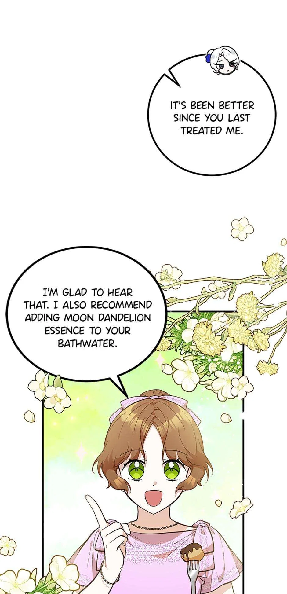 The Doctor Is Out Chapter 12 – Page 2