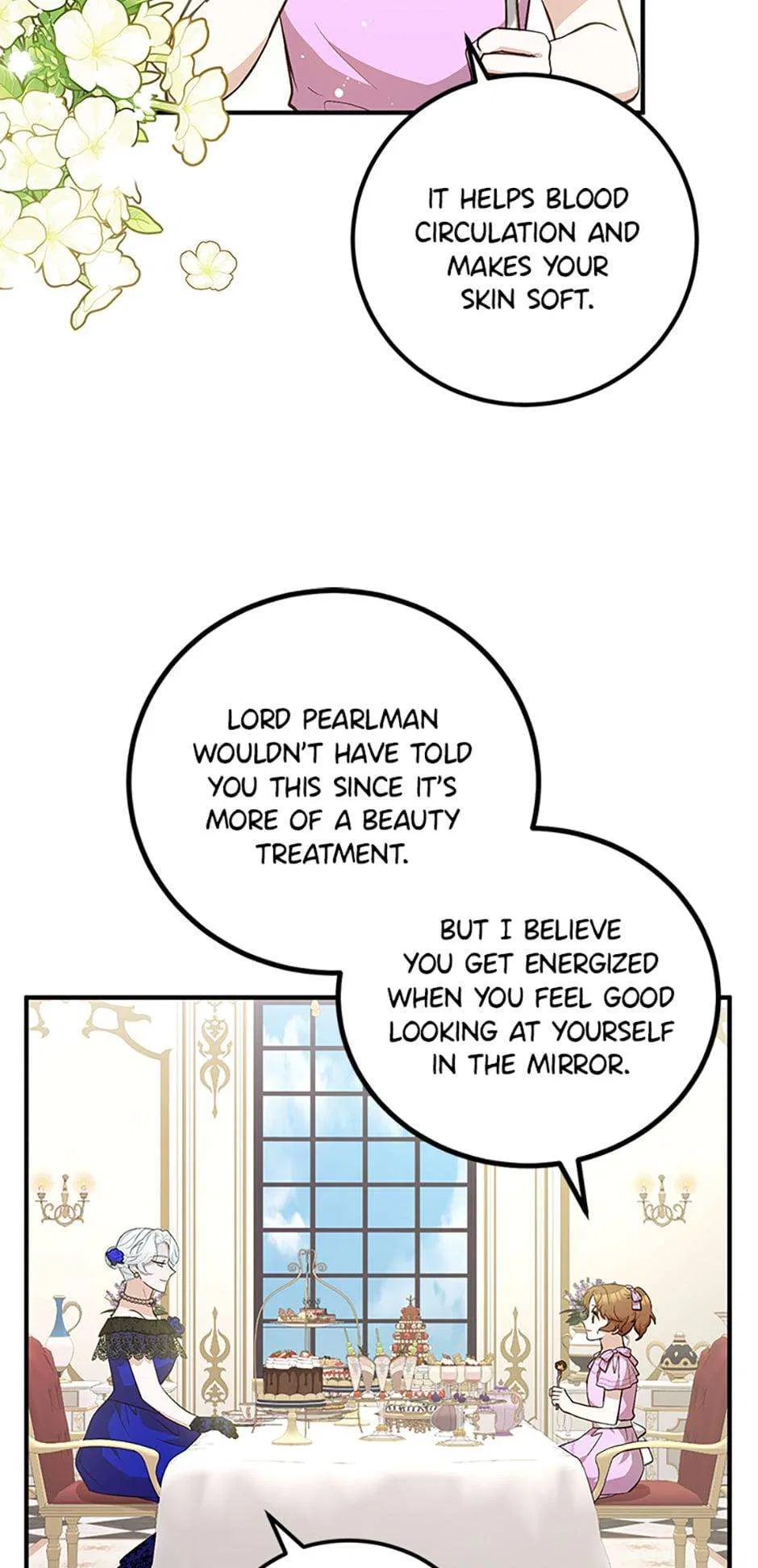 The Doctor Is Out Chapter 12 – Page 3
