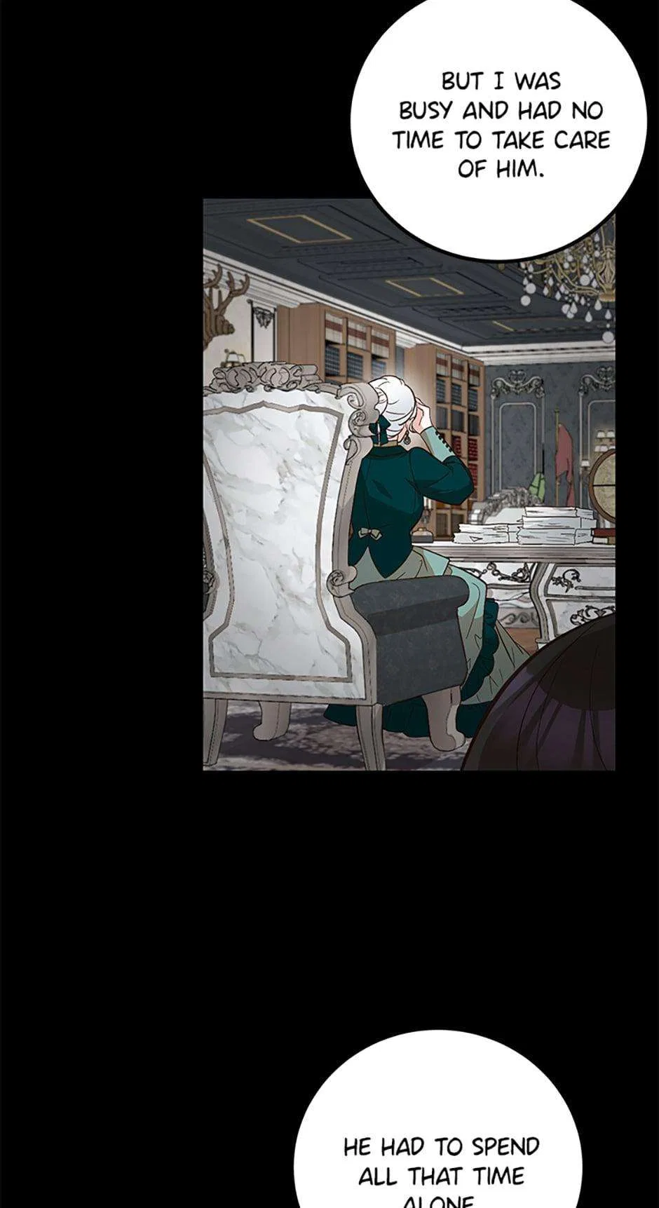 The Doctor Is Out Chapter 12 – Page 9