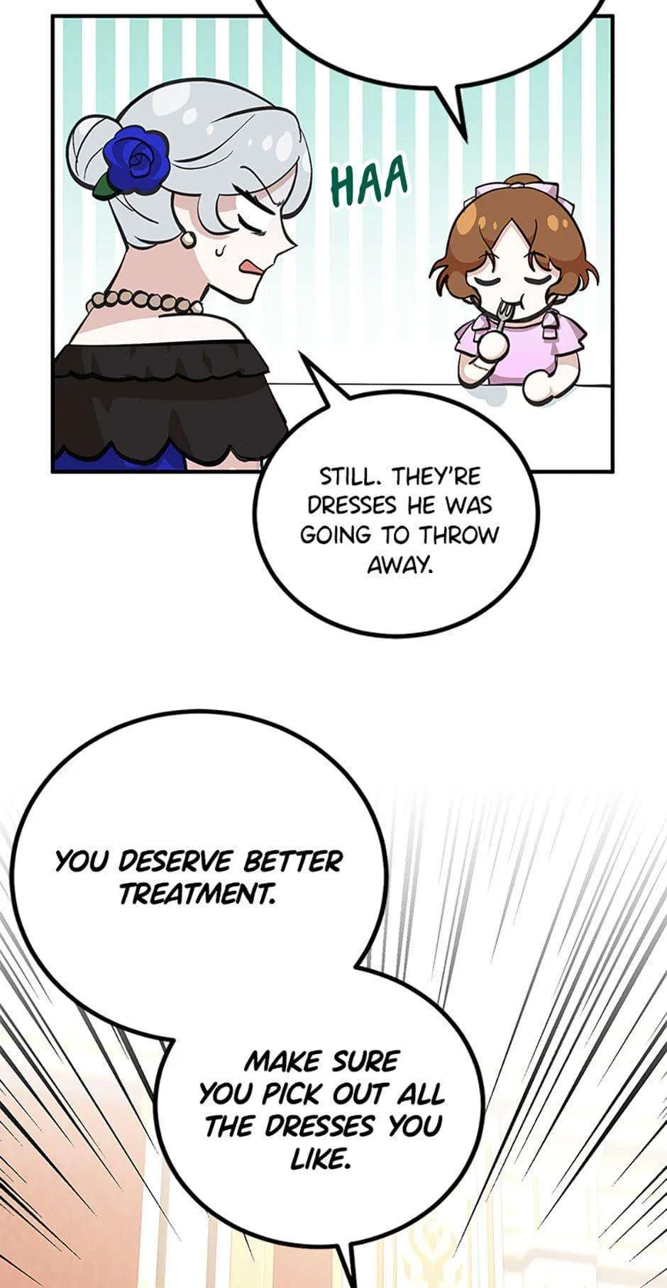 The Doctor Is Out Chapter 12 – Page 18