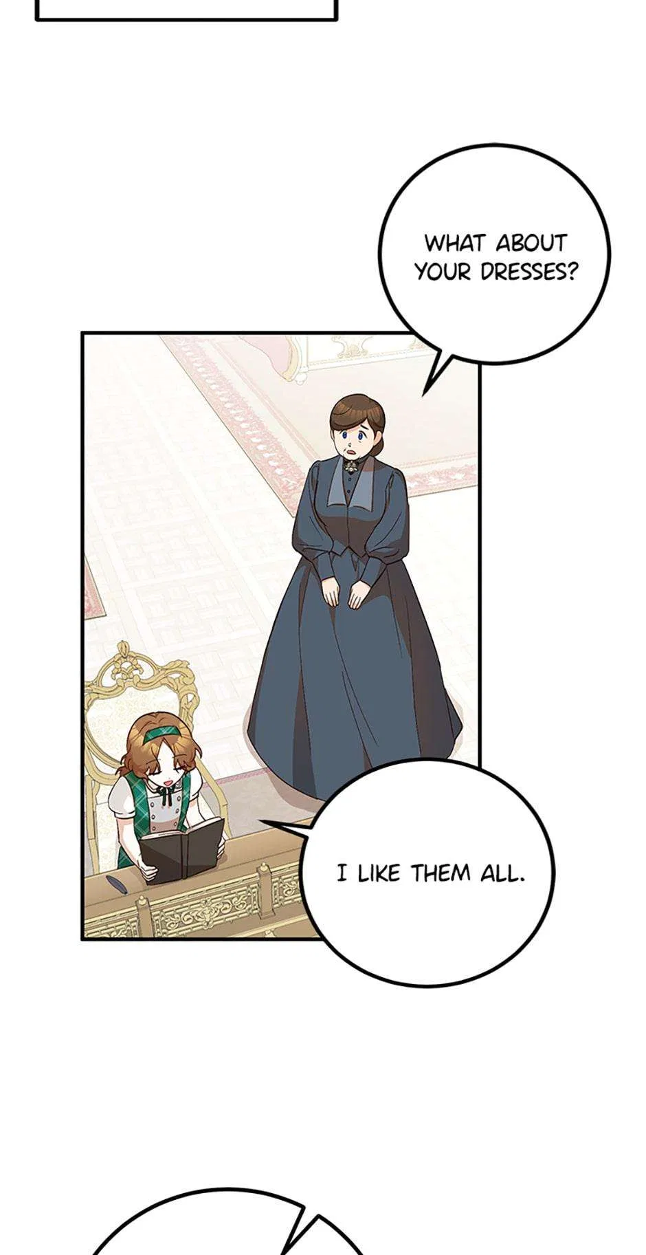 The Doctor Is Out Chapter 12 – Page 24