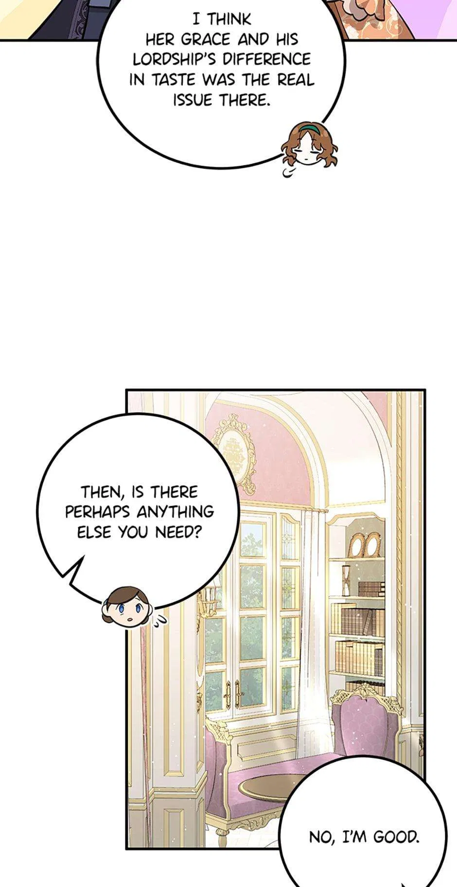 The Doctor Is Out Chapter 12 – Page 26