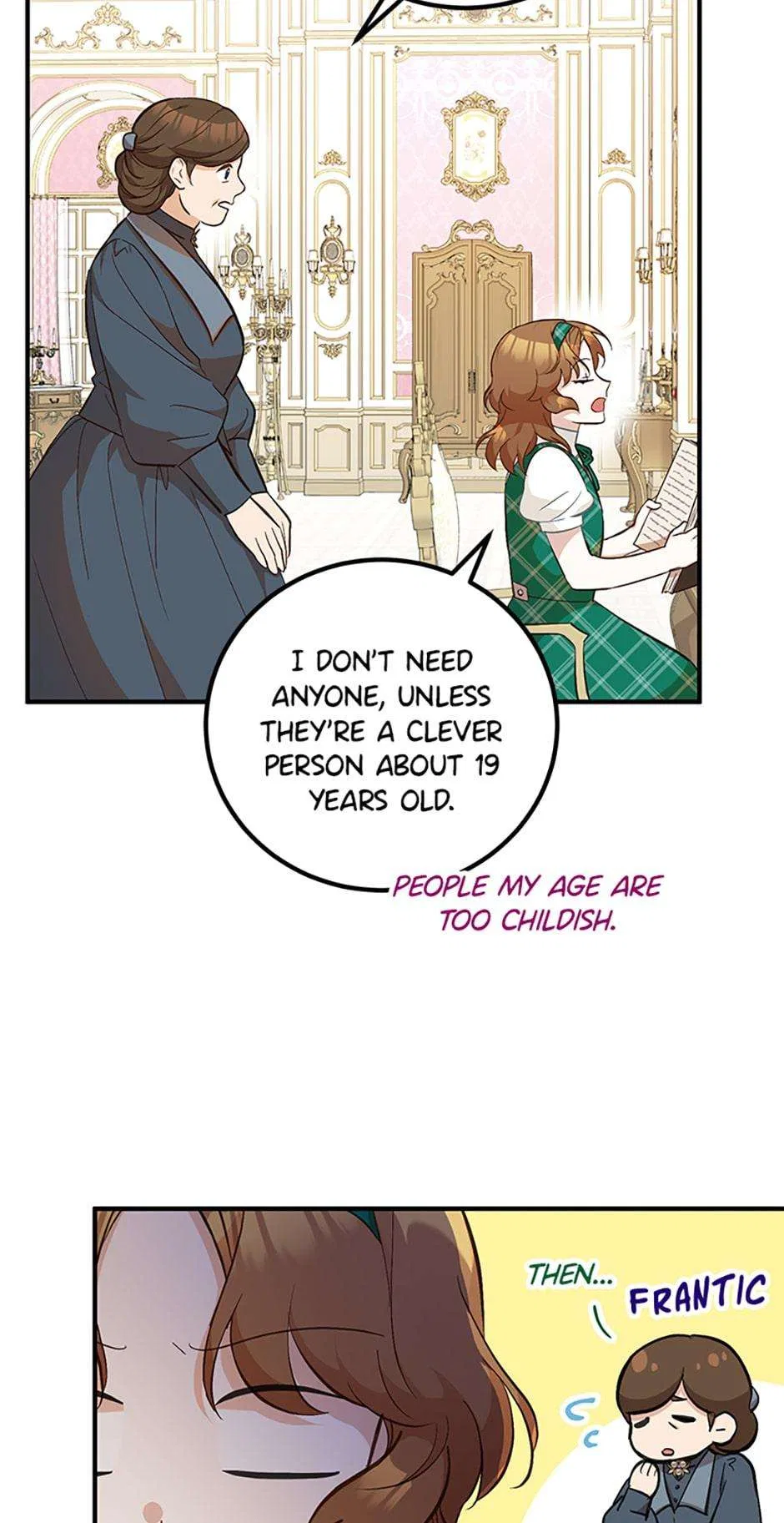 The Doctor Is Out Chapter 12 – Page 29
