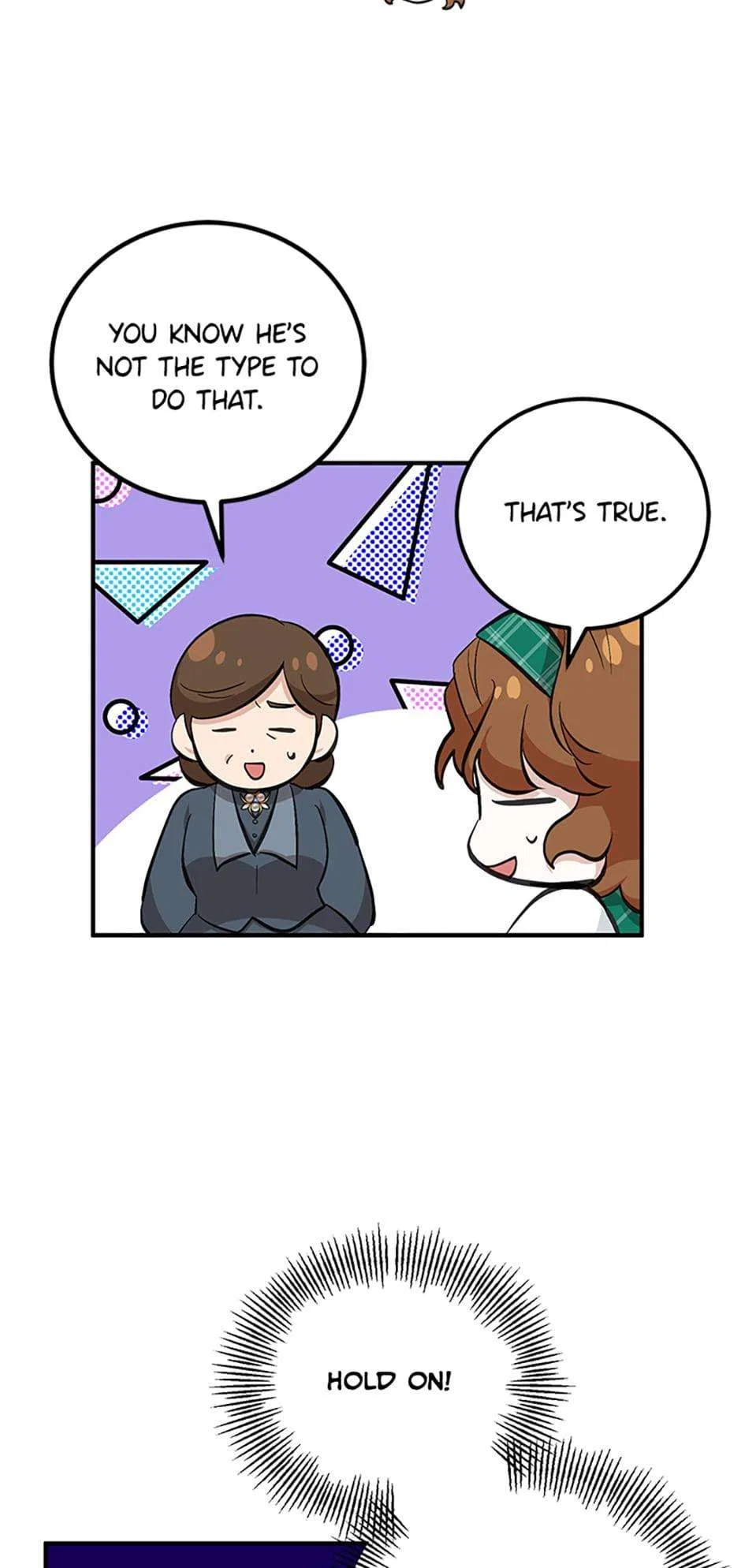 The Doctor Is Out Chapter 12 – Page 34