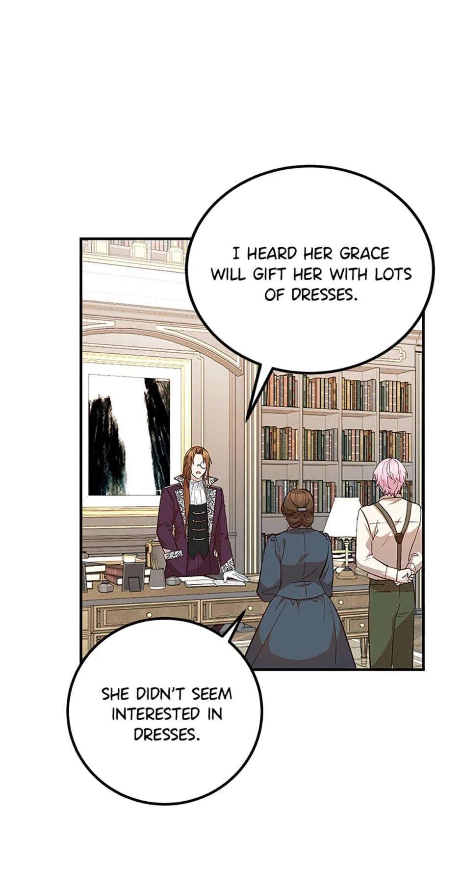 The Doctor Is Out Chapter 12 – Page 40
