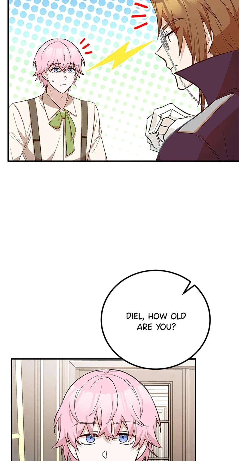 The Doctor Is Out Chapter 12 – Page 43