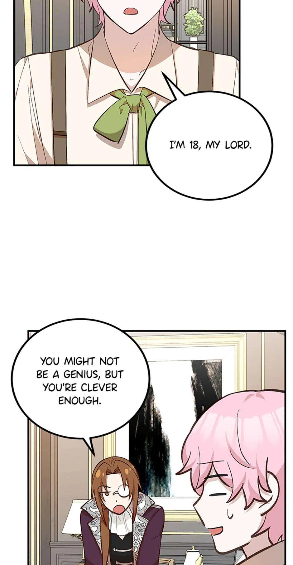 The Doctor Is Out Chapter 12 – Page 44