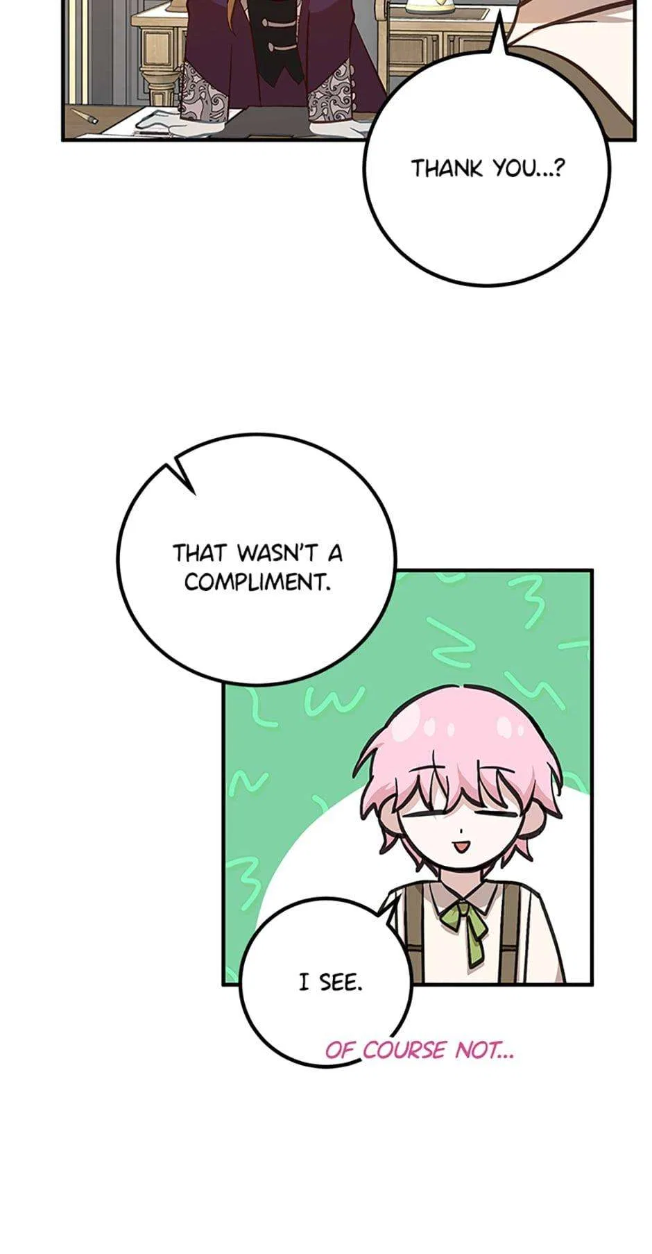 The Doctor Is Out Chapter 12 – Page 45