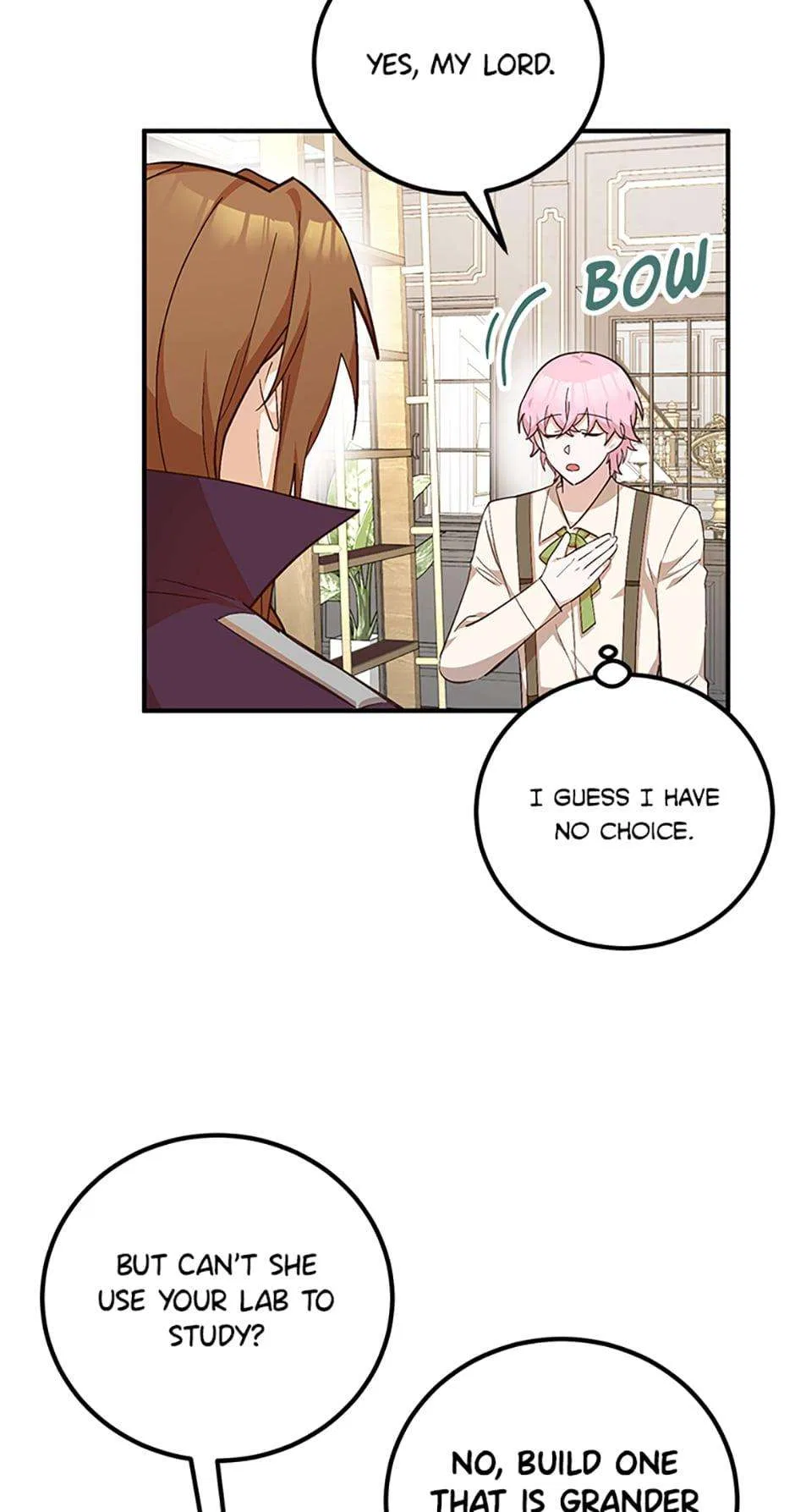 The Doctor Is Out Chapter 12 – Page 52