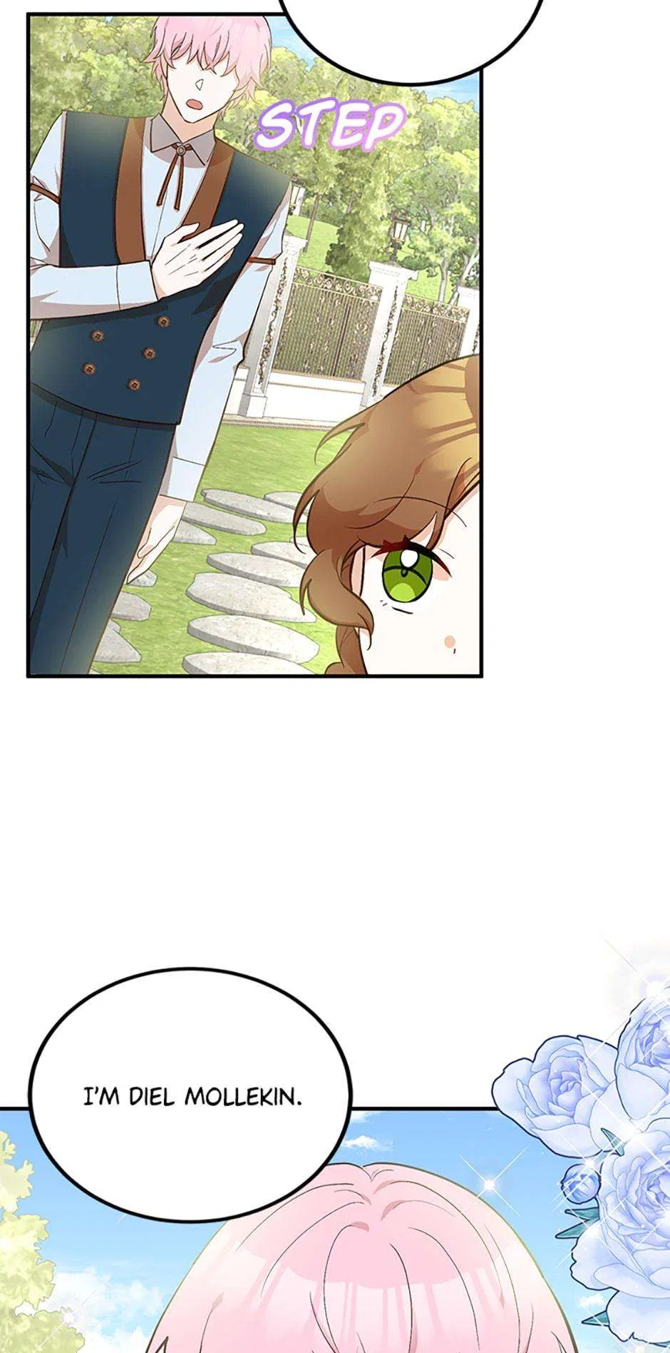 The Doctor Is Out Chapter 12 – Page 57