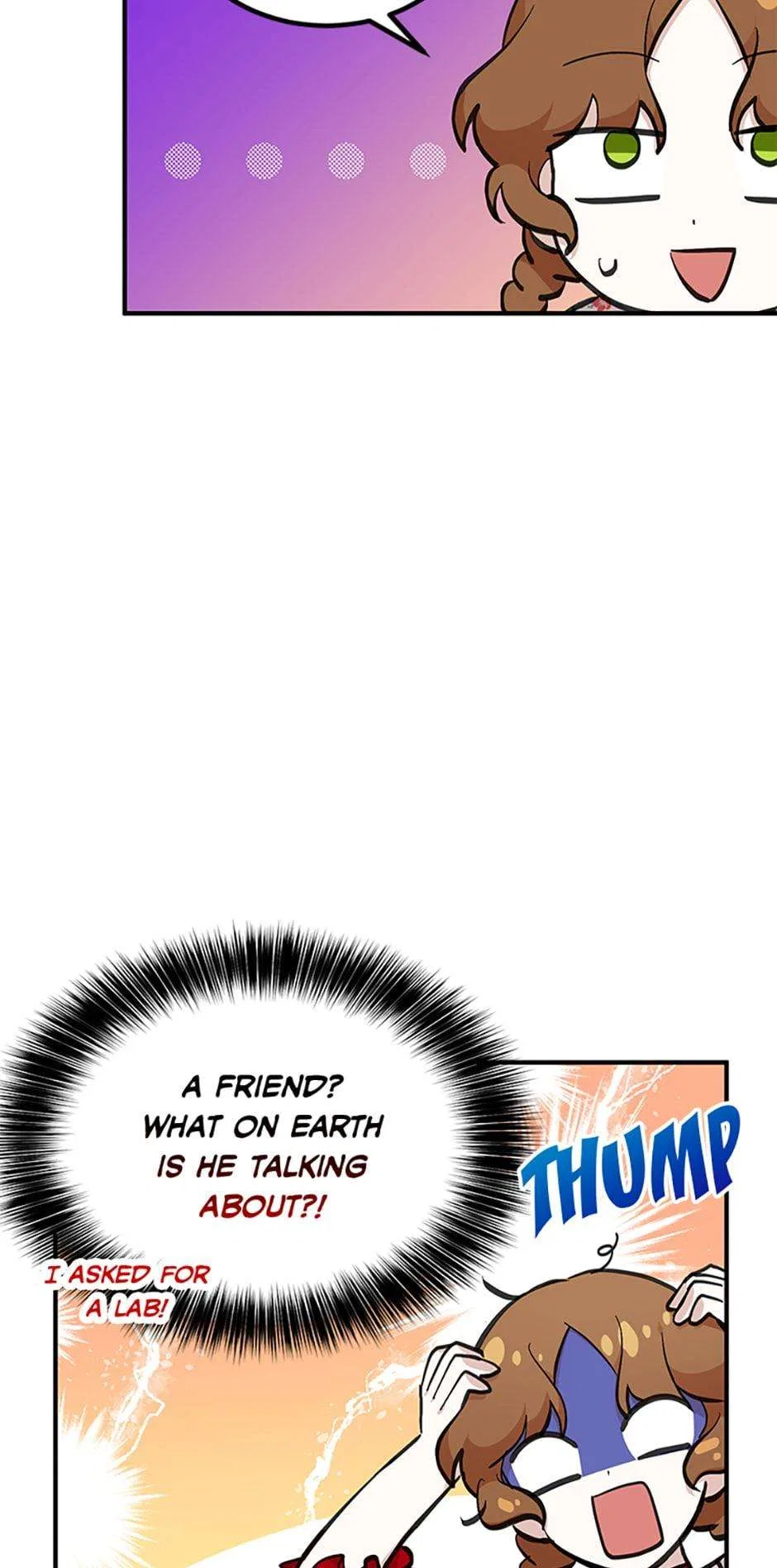 The Doctor Is Out Chapter 12 – Page 59