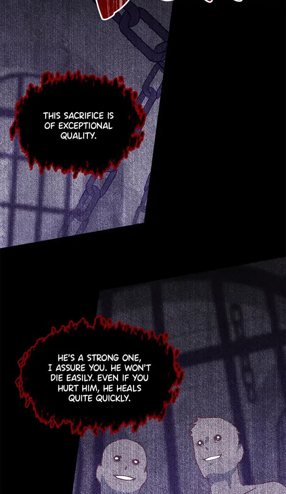 I Have No Health Chapter 11 – Page 54