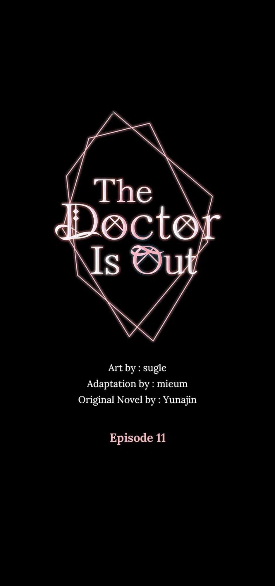 The Doctor Is Out Chapter 11 – Page 8