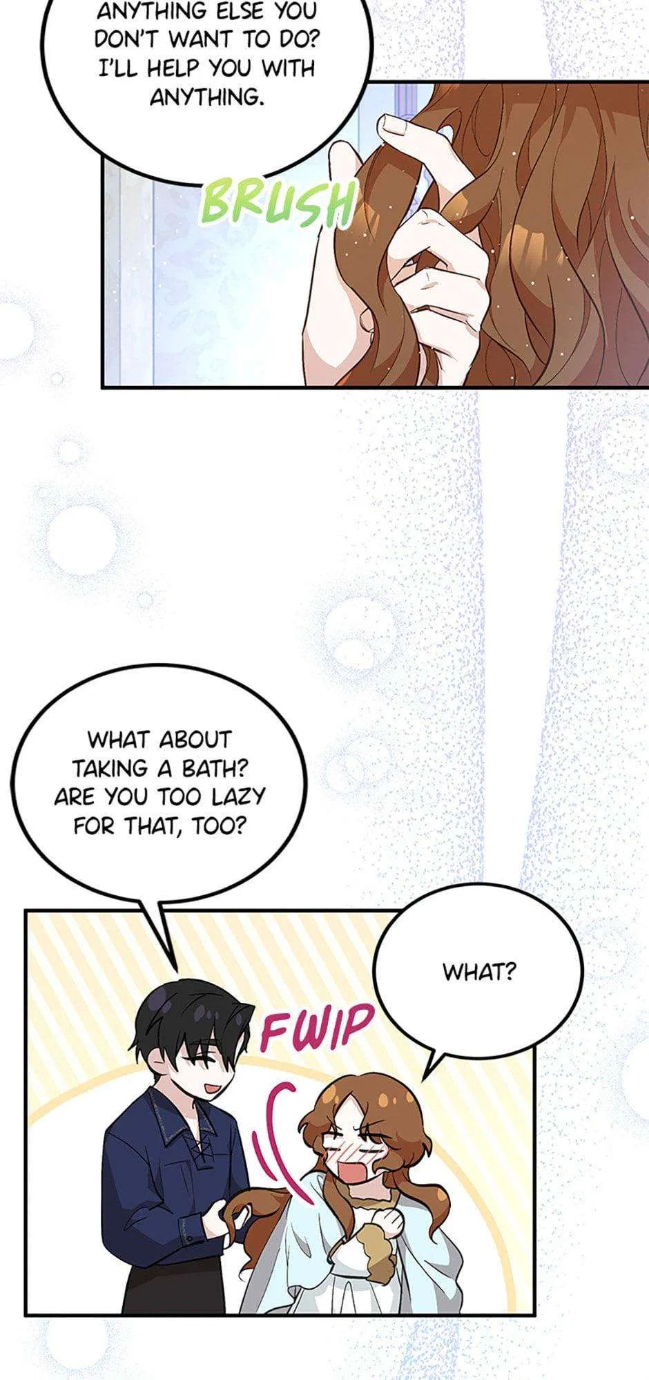 The Doctor Is Out Chapter 11 – Page 15