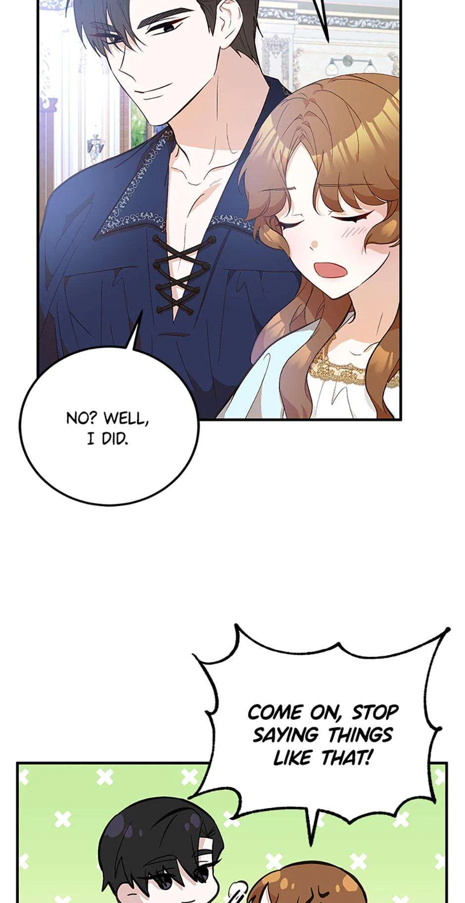 The Doctor Is Out Chapter 11 – Page 18